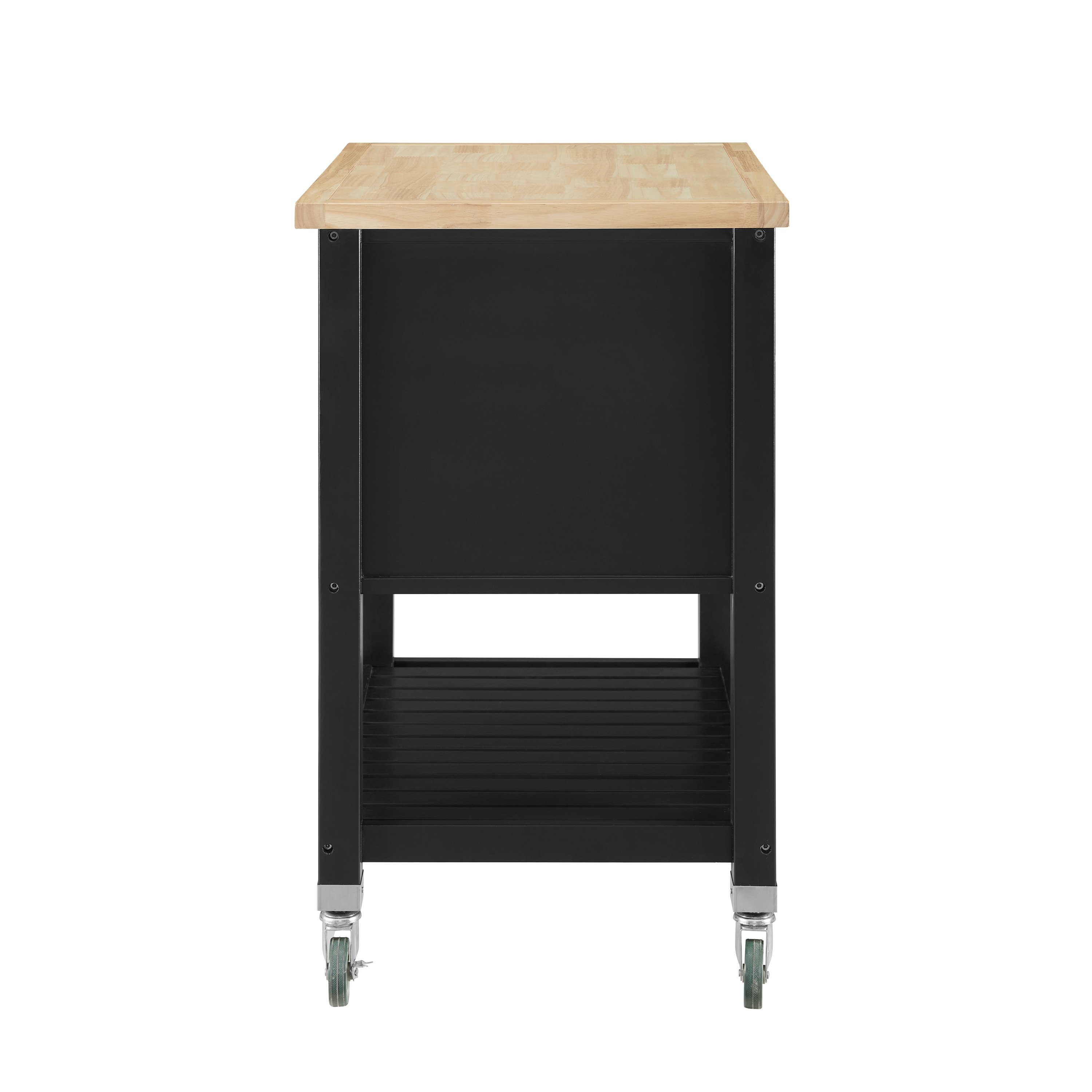 Linon KI111BLK01U Kitchen-Furniture - View #5