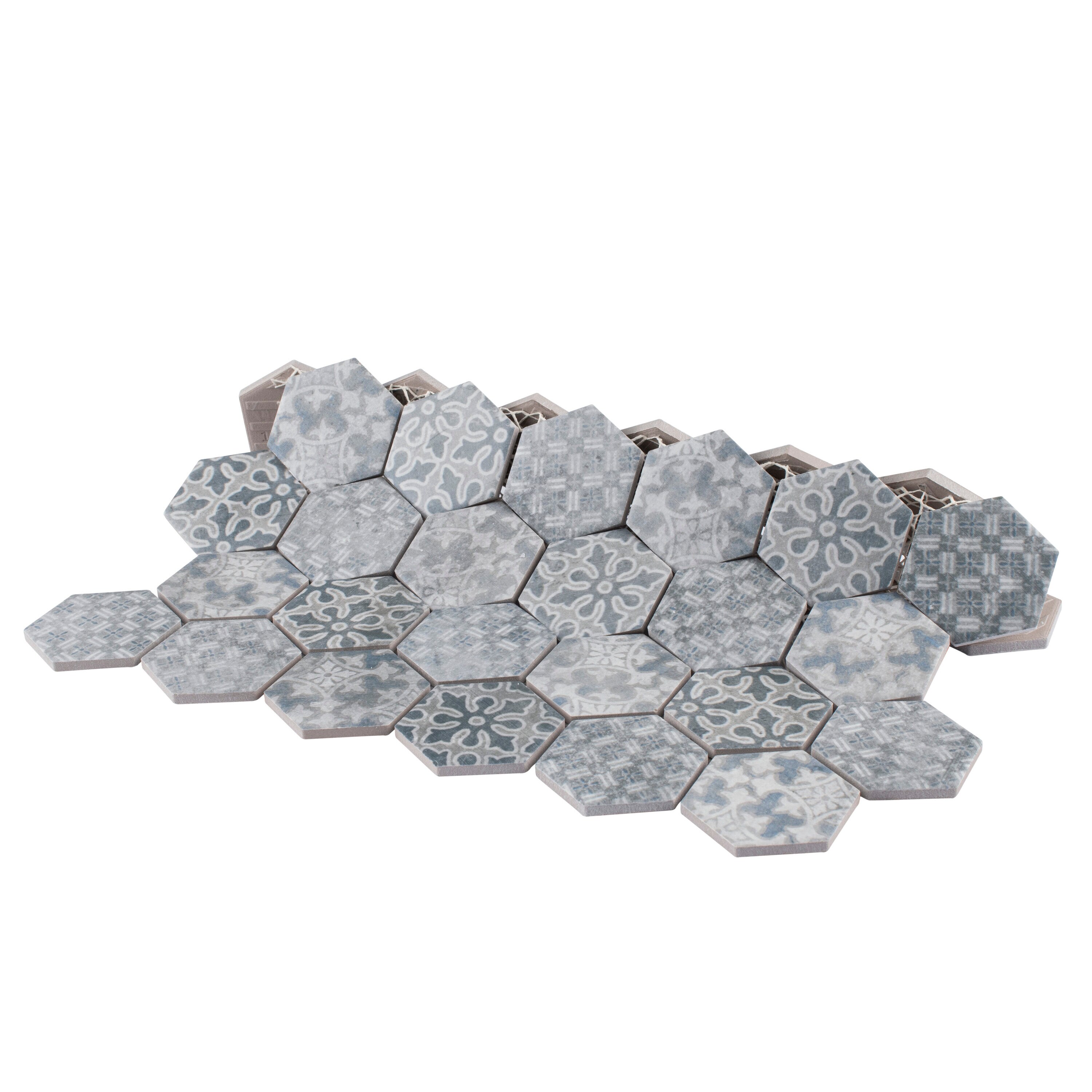 Affinity Tile FTC2MDBL Ceramic-Tile - View #6