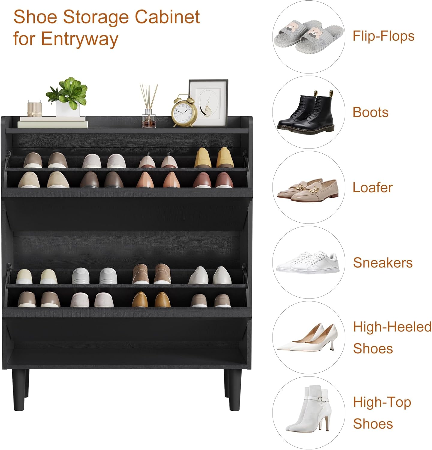 Qeetex LHF-XG-5915047 Shoe-Racks - View #7