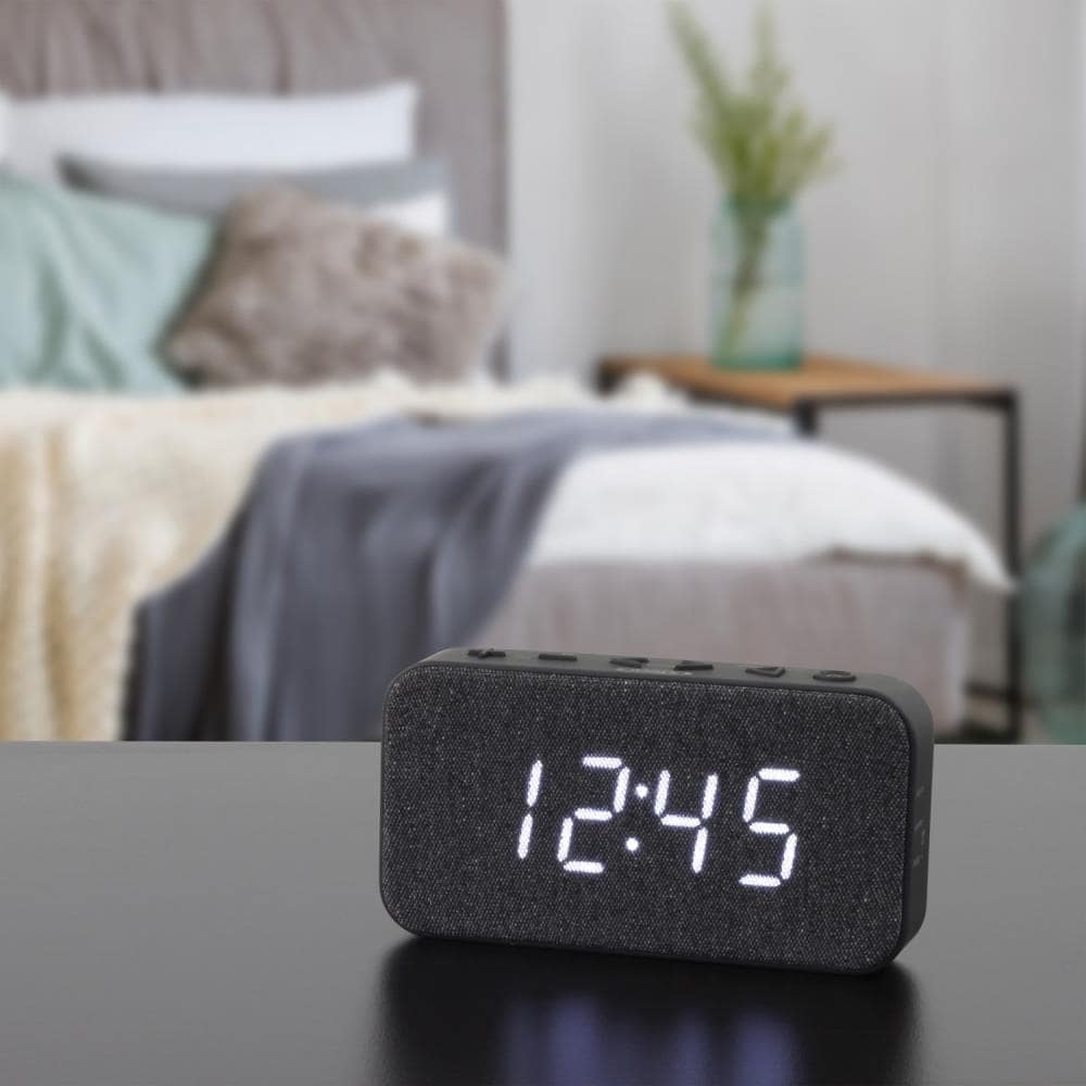Jensen JCR-229 Indoor-Outdoor-Clocks - View #4