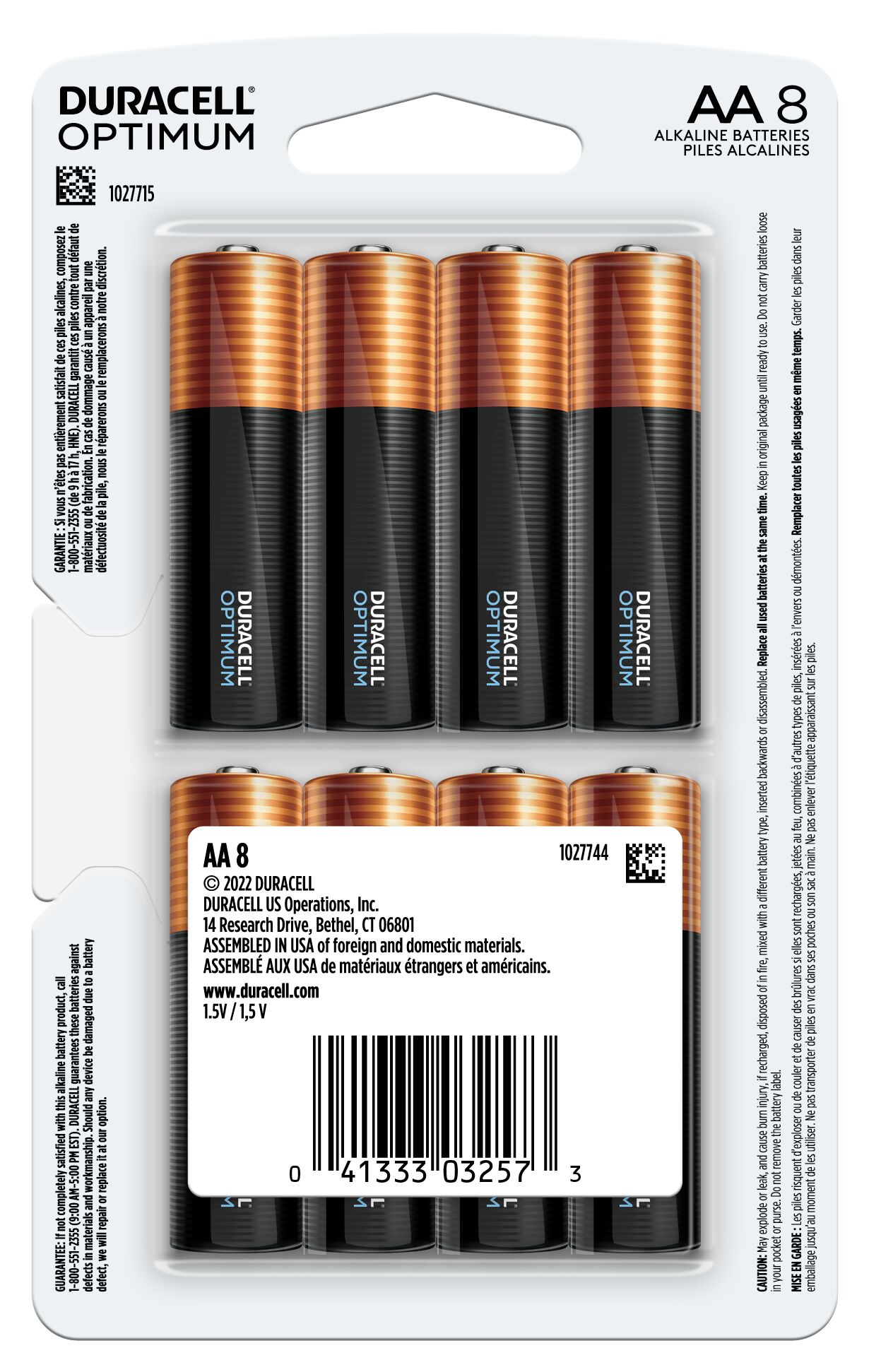 Piles Energizer Max AA + AAA, Alcalines (Pack de 28), Pack Combo
