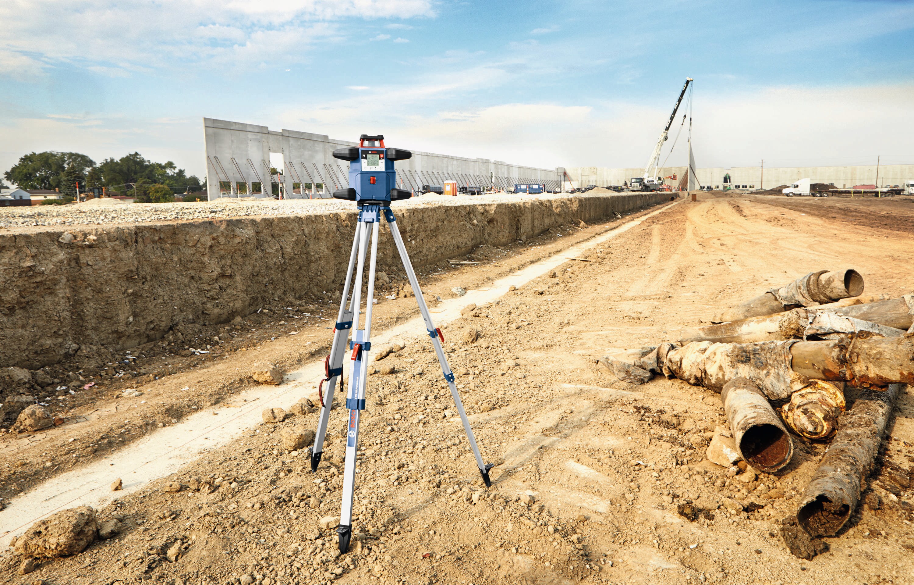 Bosch GRL4000-80CHVK Laser-Level - View #12