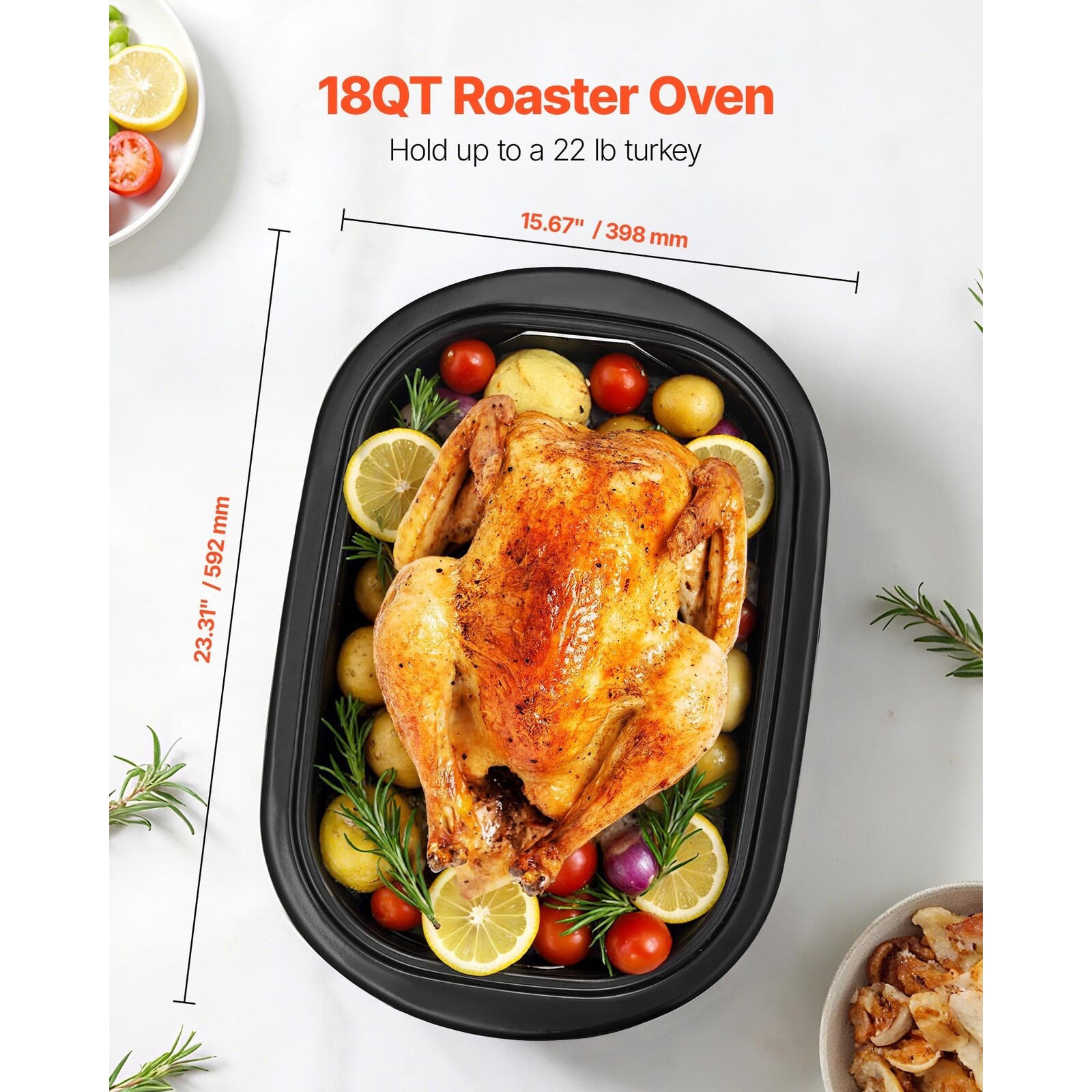 Mecale YAS-Q36TDT Roaster-Ovens - View #11