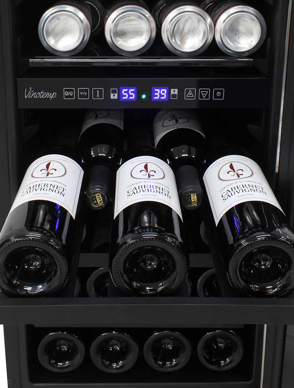 Vinotemp VT-OUTDR15GD Wine-Chillers - View #4