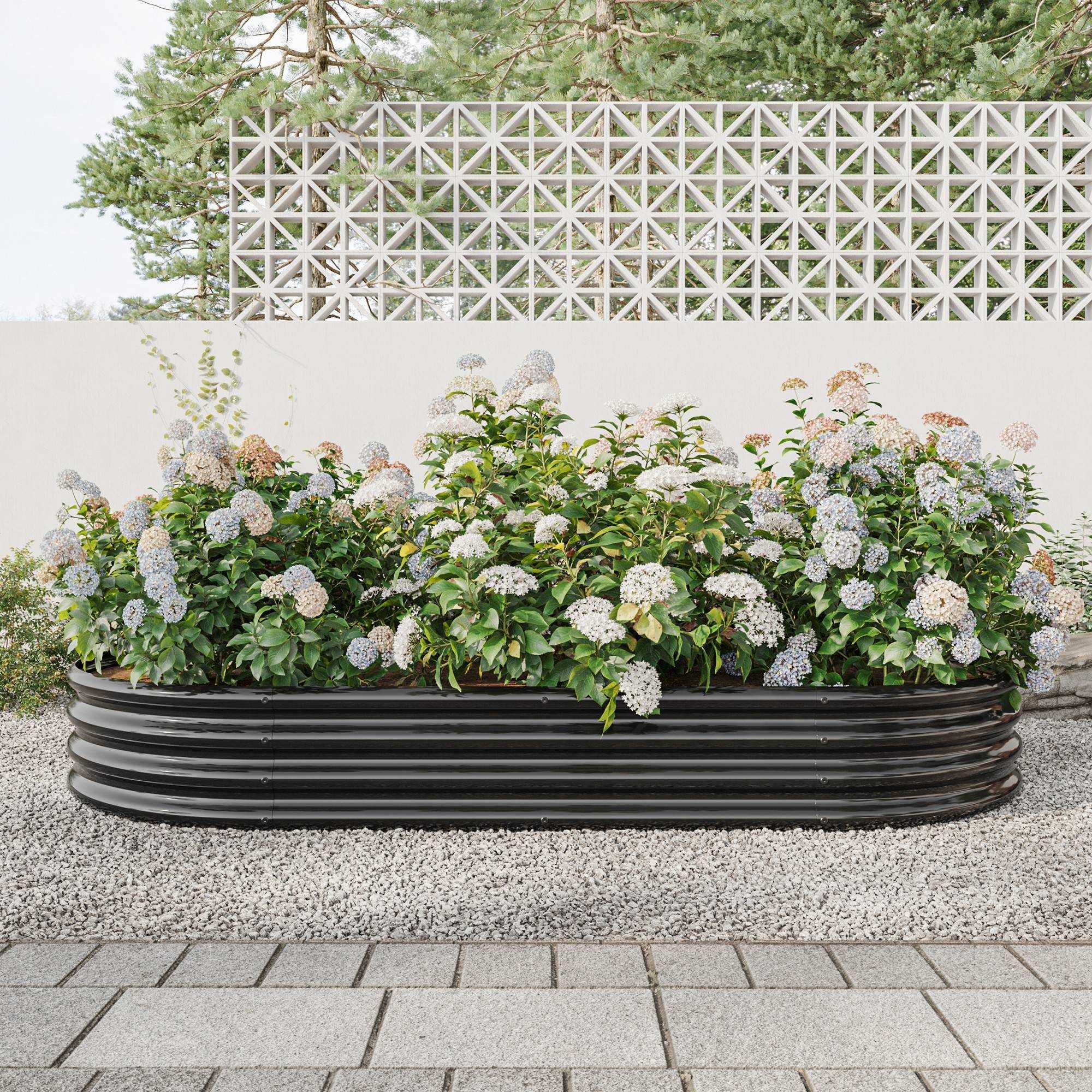 Yiekholo LL-1622AA Raised-Garden-Beds - View #3