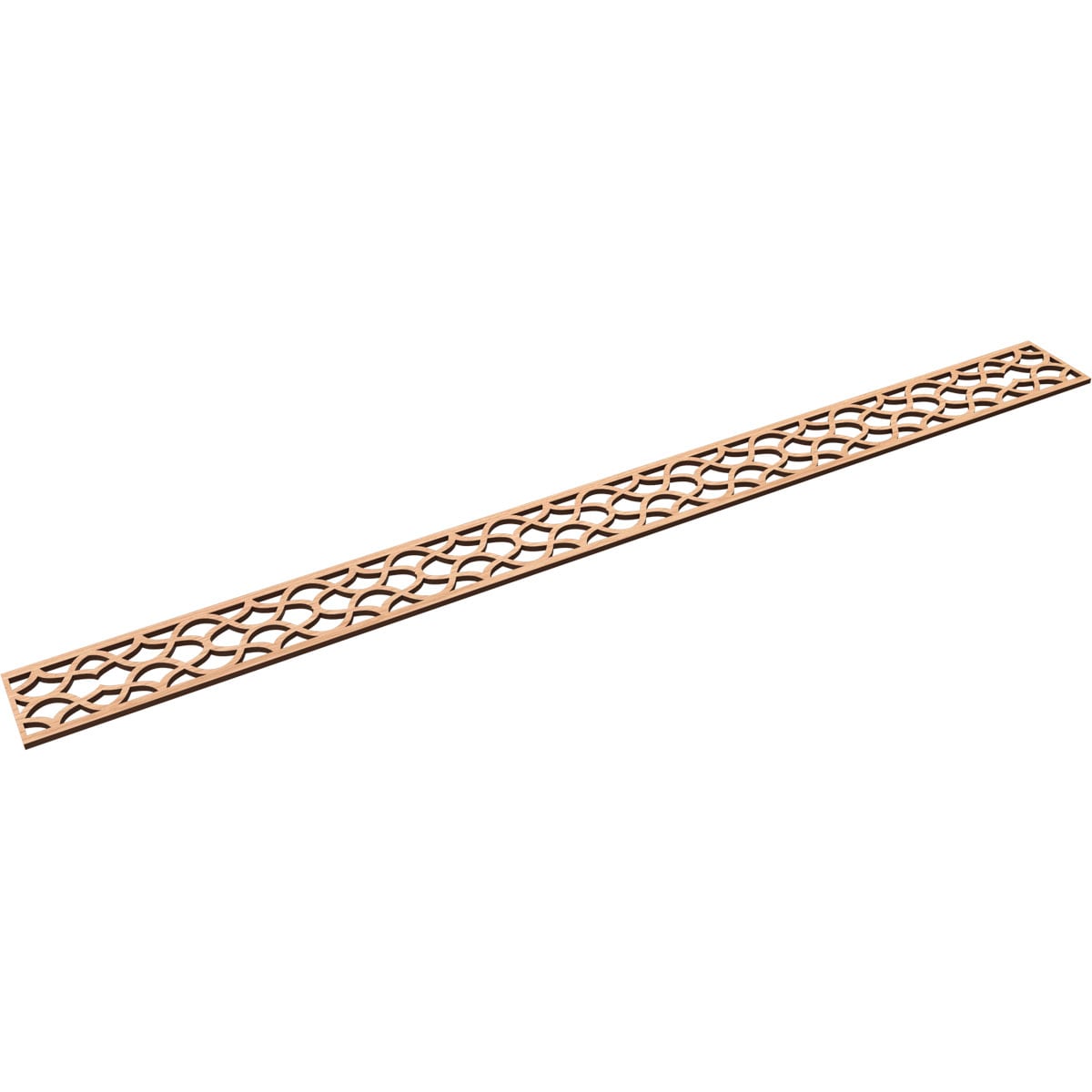 Ekena Millwork MLDA04X46RSTHI Wall-Panel-Moulding - View #6