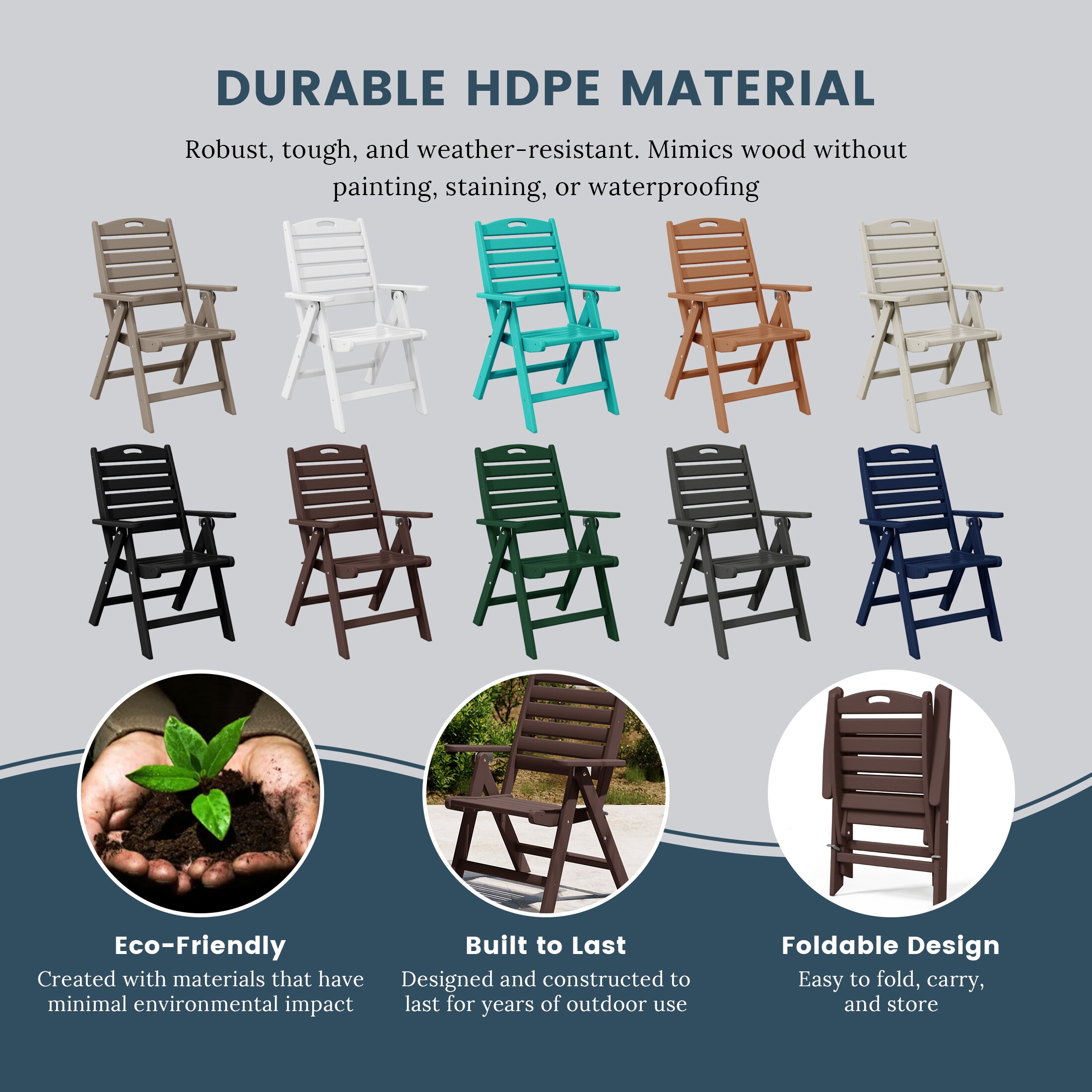 Westin Furniture OP3037-DB Patio-Dining-Sets - View #7