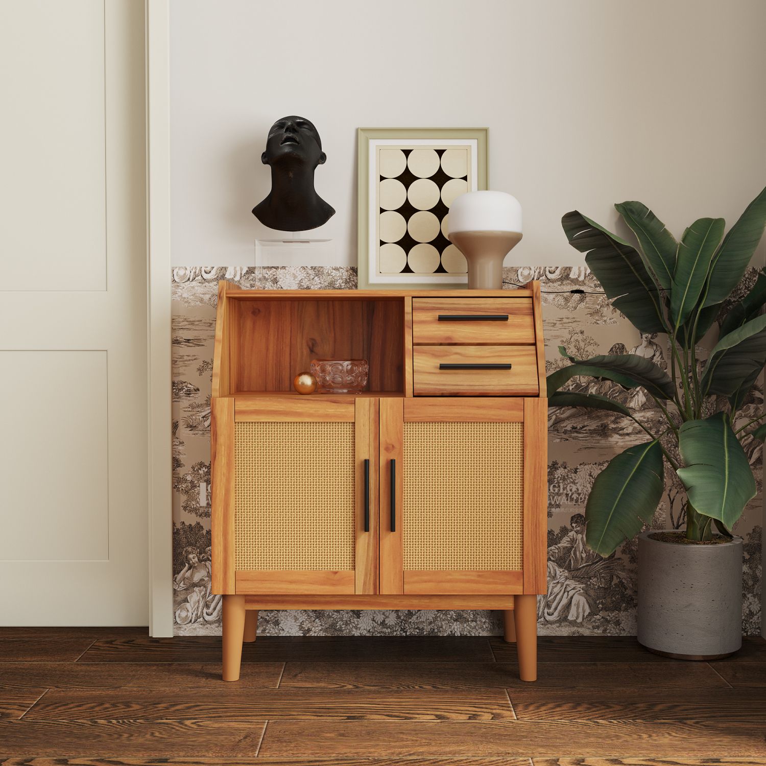 JASMODER W33165358 Contemporary/Modern Oak
