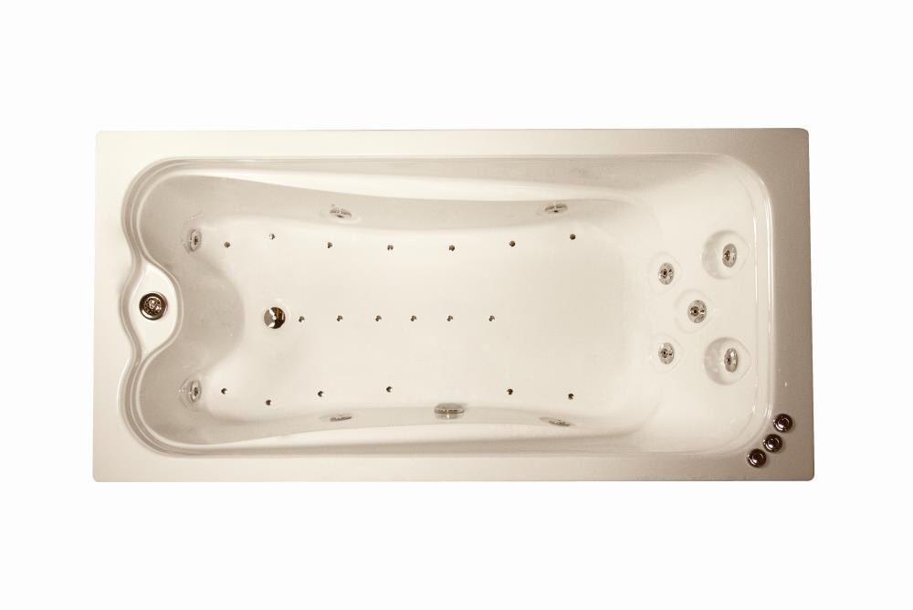 WaterTech 7236 Elite Massage Bathtub