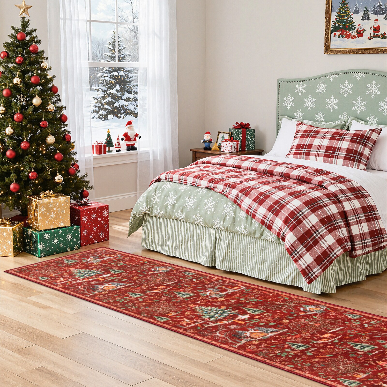 Lahome AR-DYR-695-R4 rugs - View #7