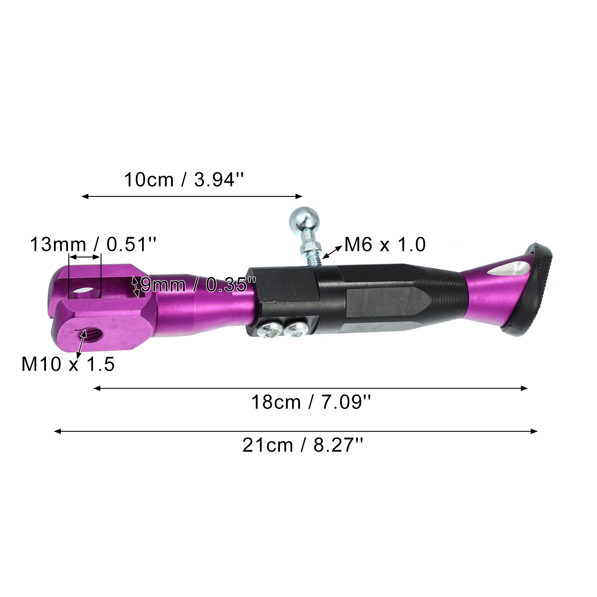 Unique Bargains S26012600UX1048 Automotive-Hardware - View #3