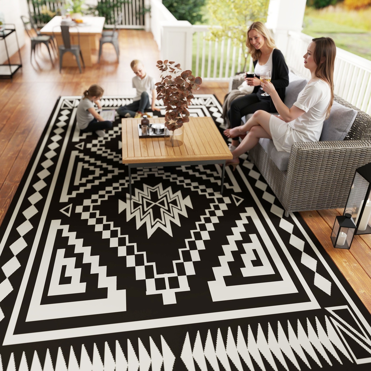 Tammesy GMAZJETKGD9F rugs - View #4