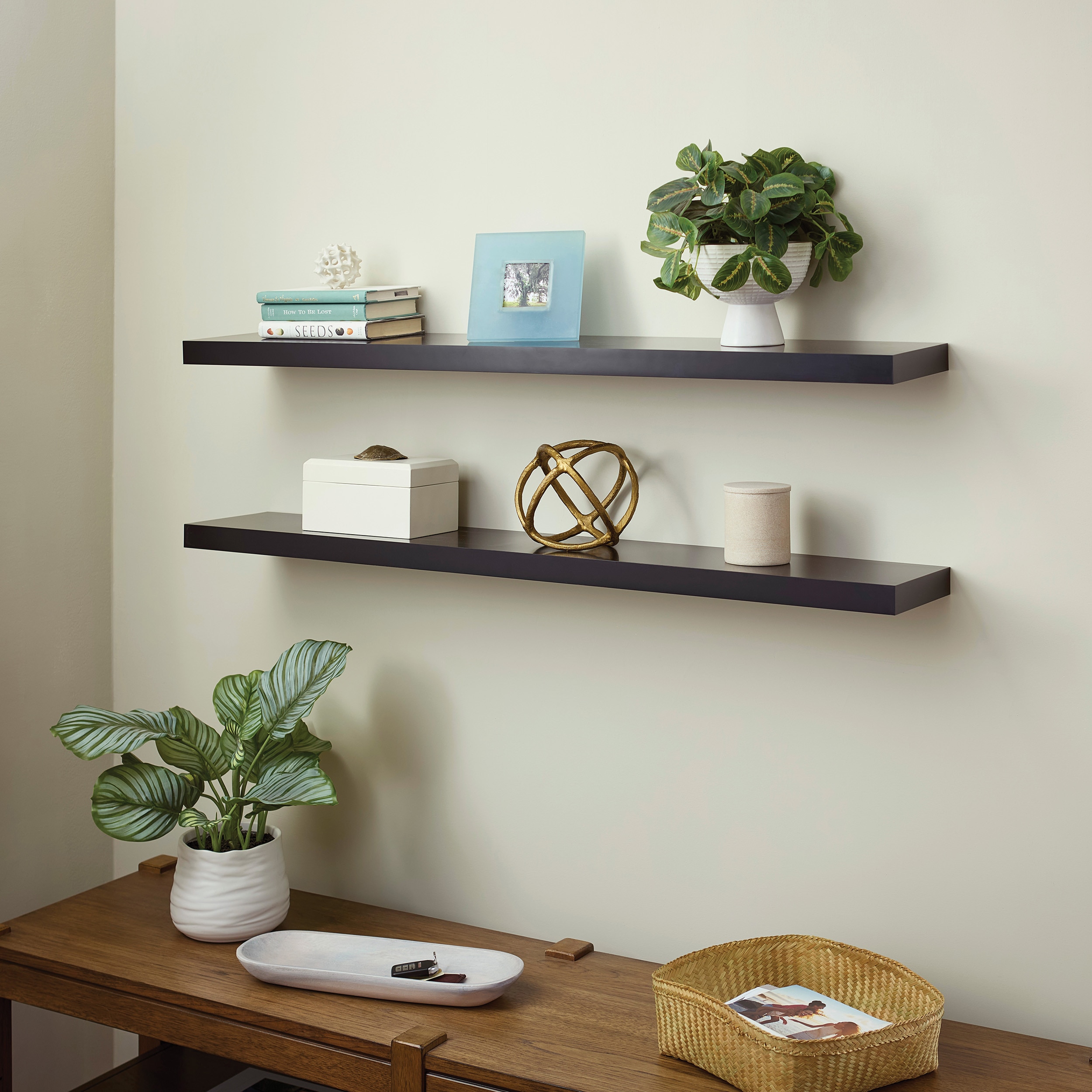 Origin 21 9481171 Wall-Mounted-Shelving - View #2