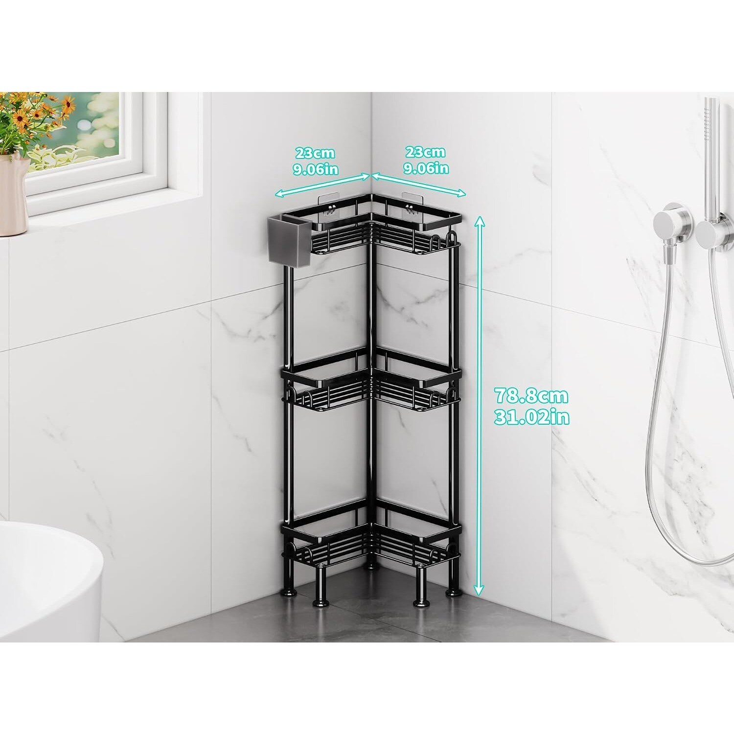 Sggvecsy 2247033708840 Bathroom-Accessories - View #4