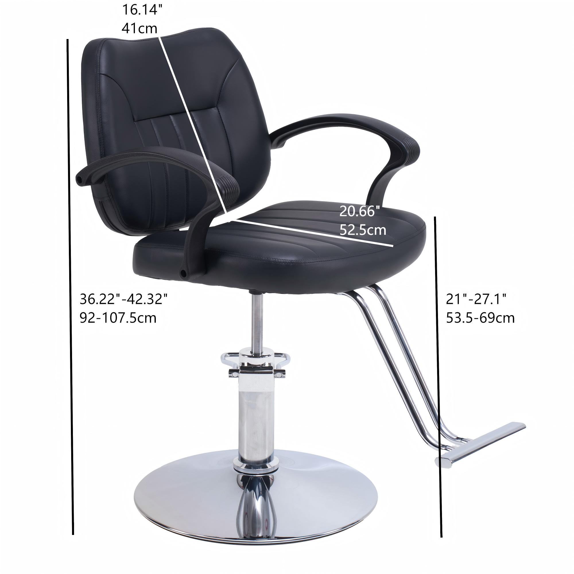 Clihome CL-ZW8034B chairs - View #12