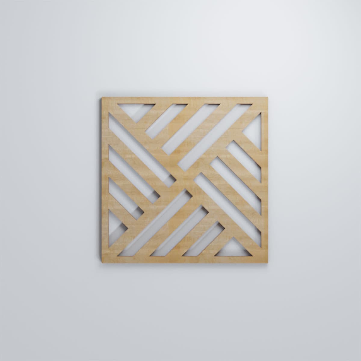 Ekena Millwork WALW08X08X0250ALLHI Wall-Panels - View #5