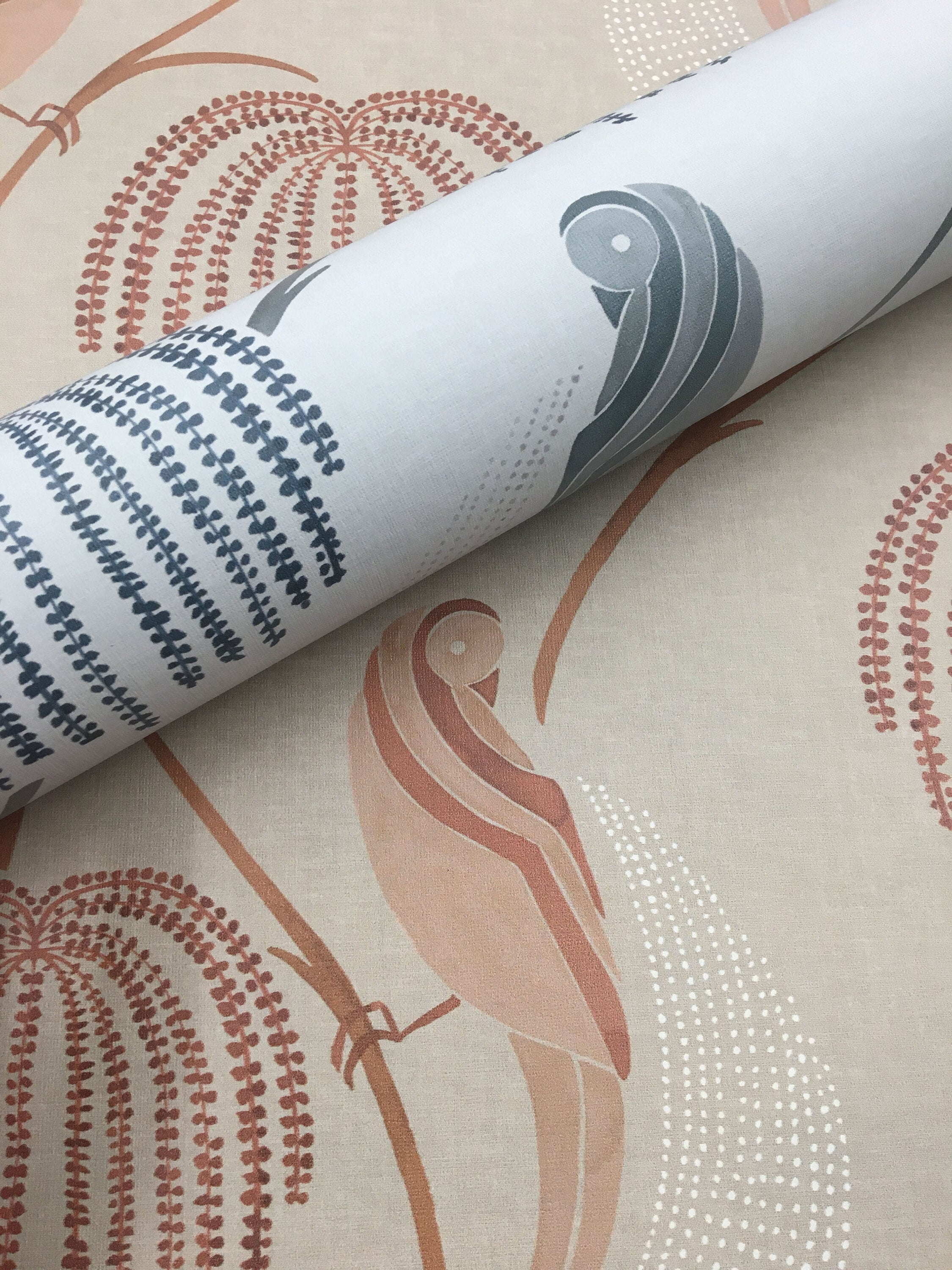 York Wallcoverings CH1436 wallpaper - View #5