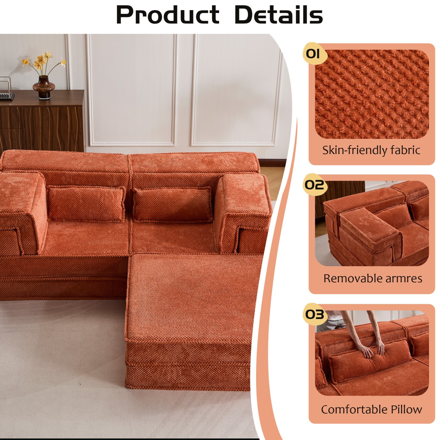 Streamdale Furniture W3723S00026 Sofas-Loveseats - View #6