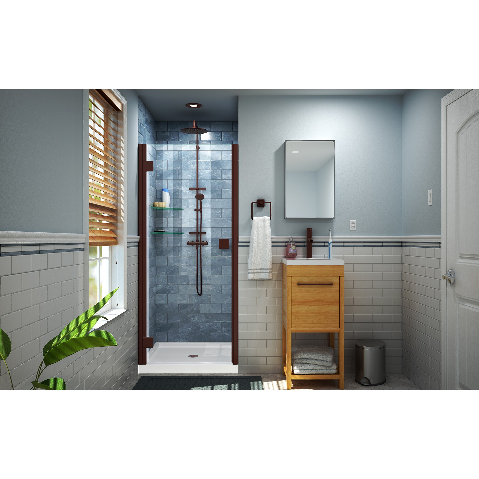 DreamLine SHDR-5340720-06 Shower-Doors - View #2