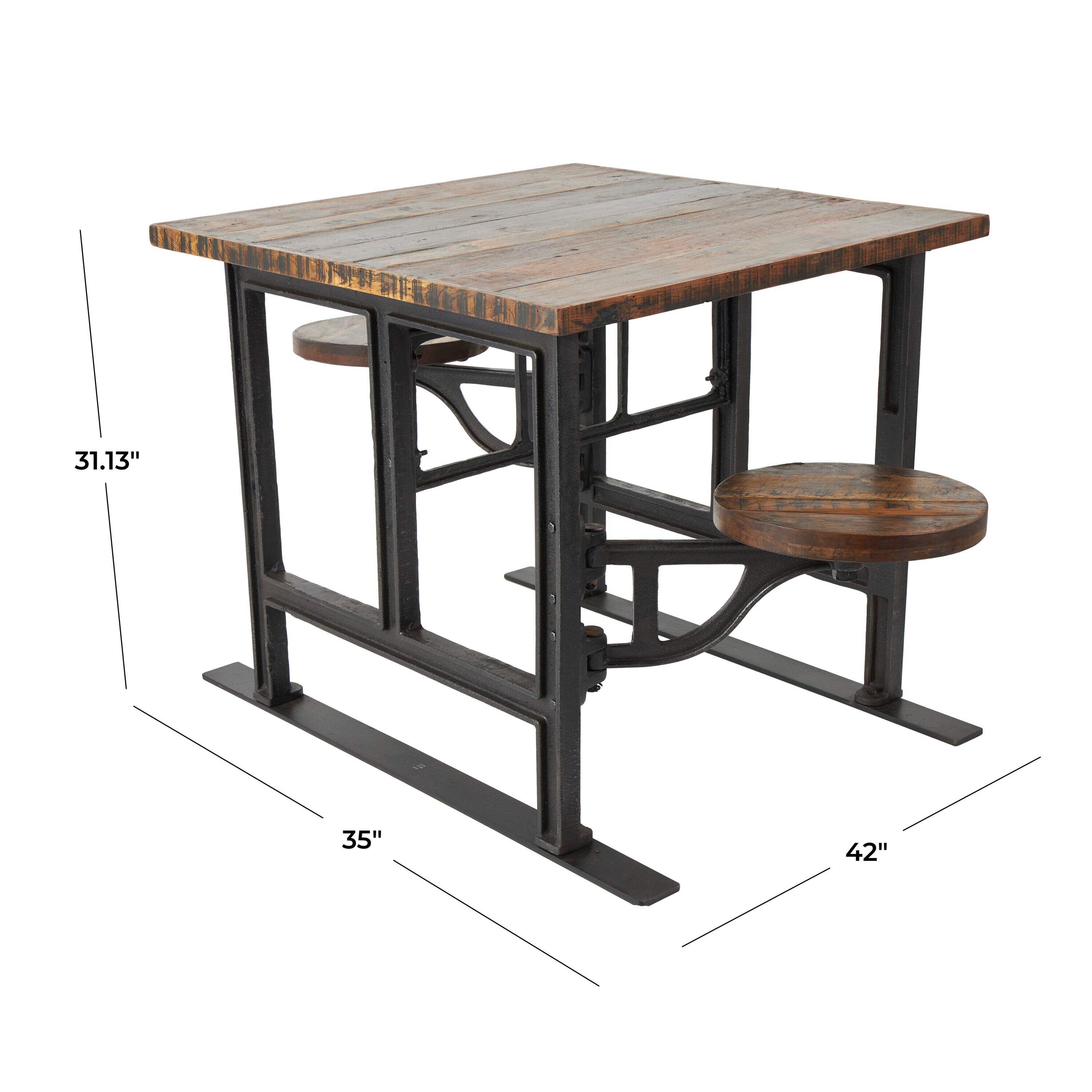 Grayson Lane 823008 Dining-Tables - View #6