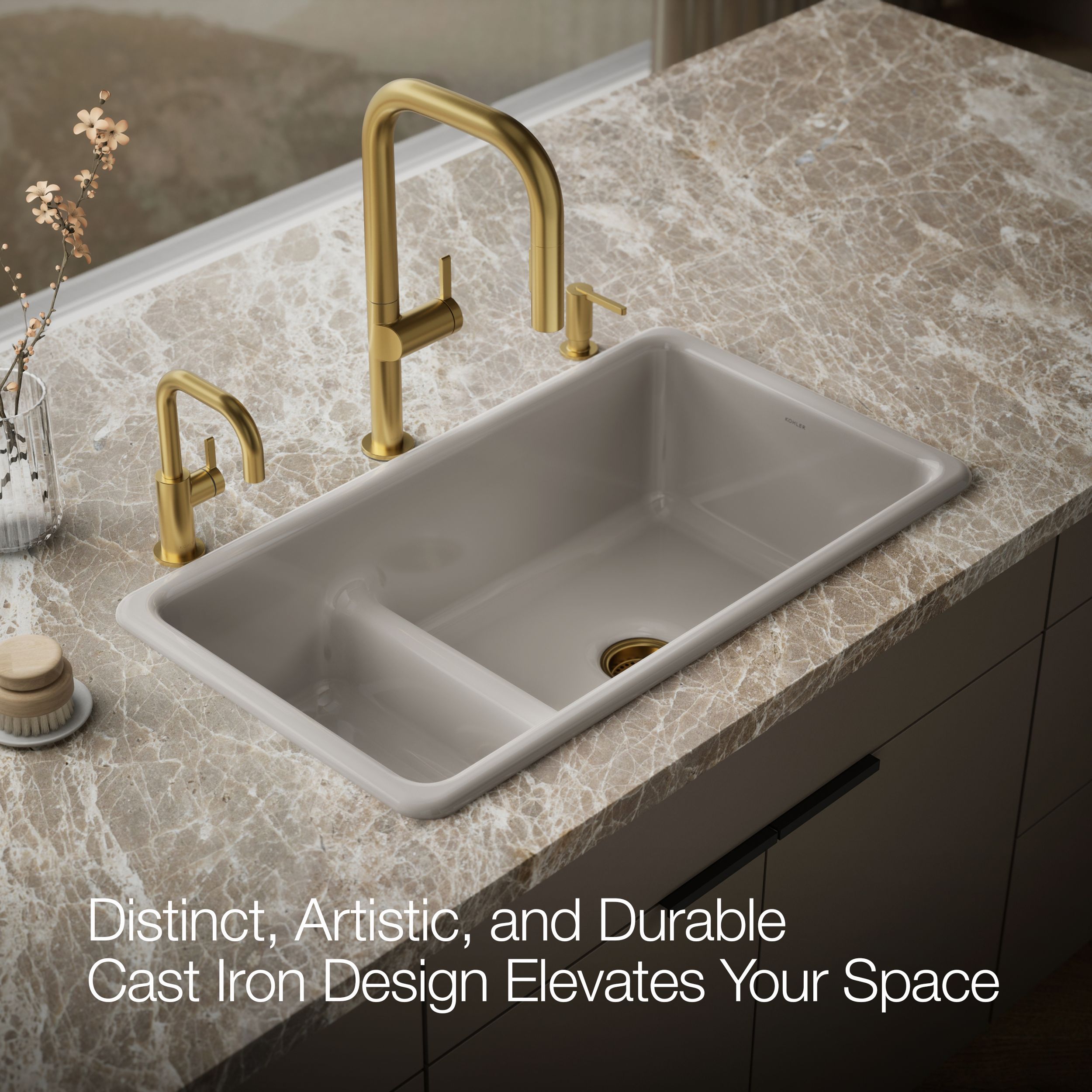 KOHLER 6625-TRF Kitchen-Sinks - View #4