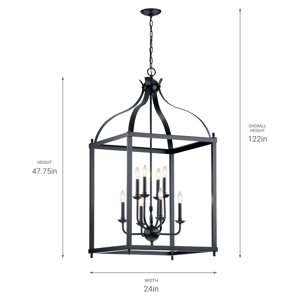 Kichler 42591BK Pendant-Lights - View #4