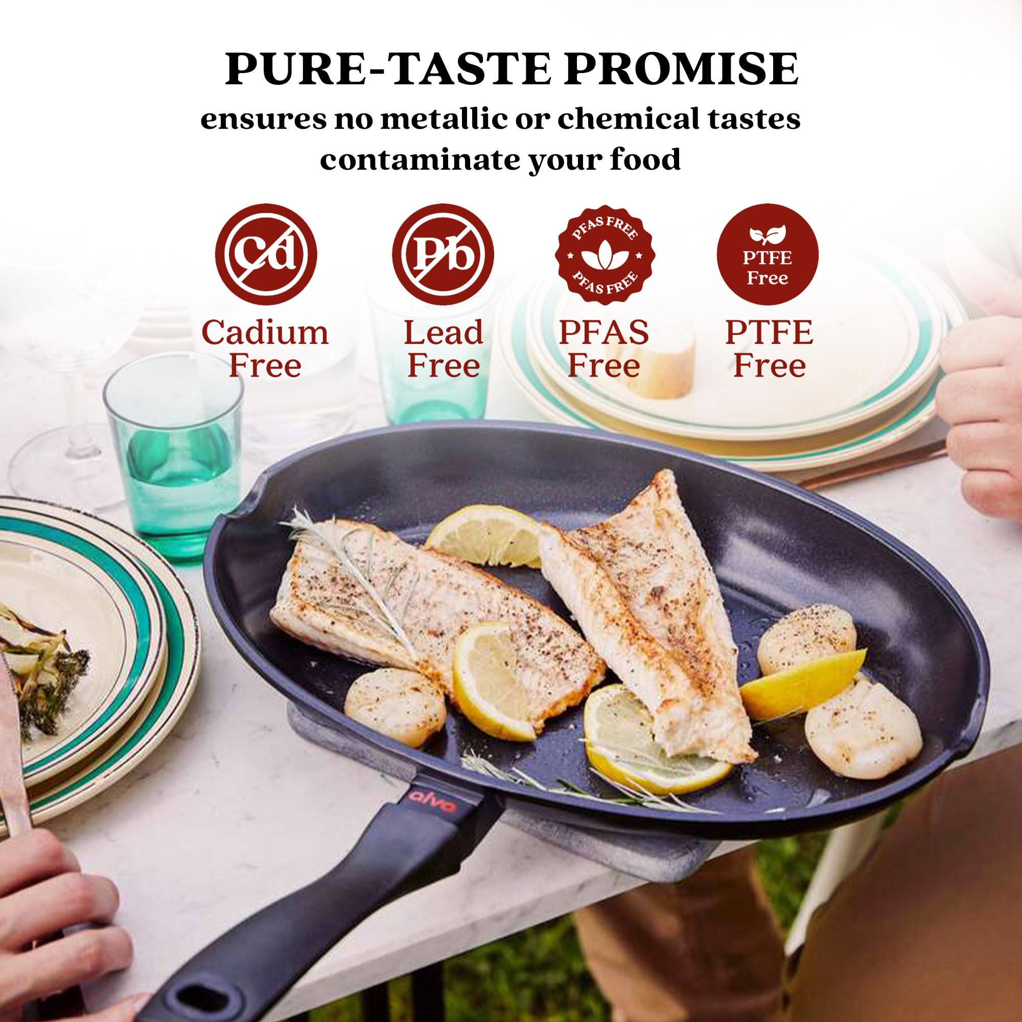 alva 100536 Cooking-Pans-Skillets - View #4