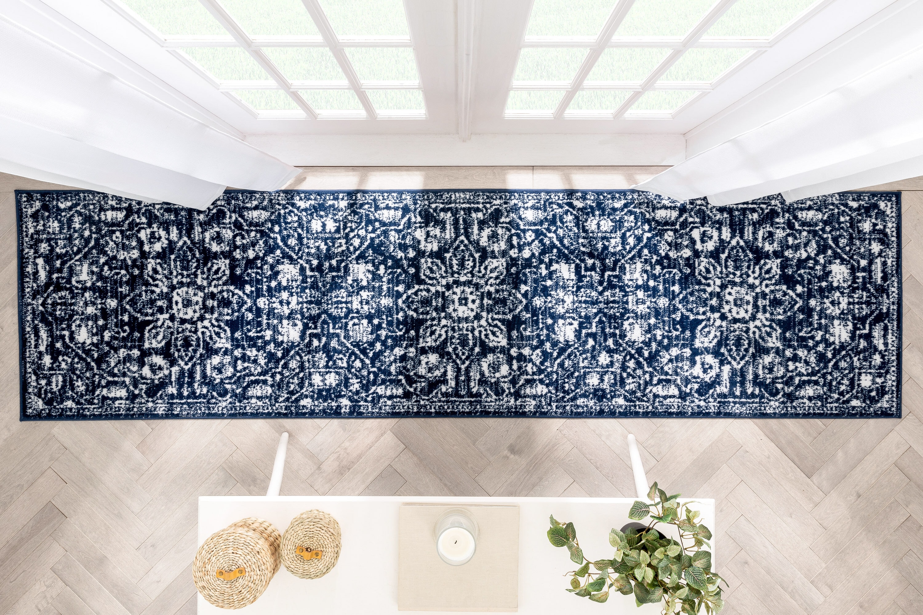 Well Woven DZ-04-2L rugs - View #7
