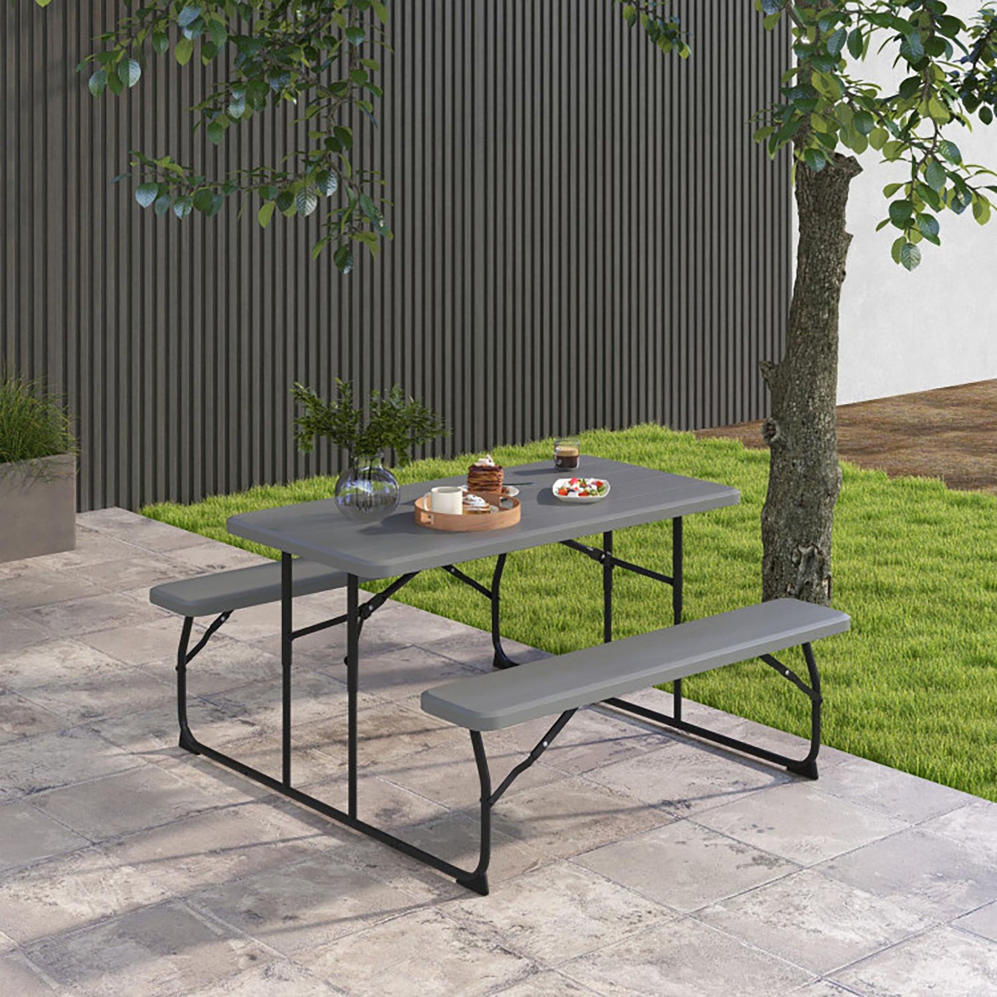 Boyel Living BL-OP70672GR Patio-Dining-Sets - View #9