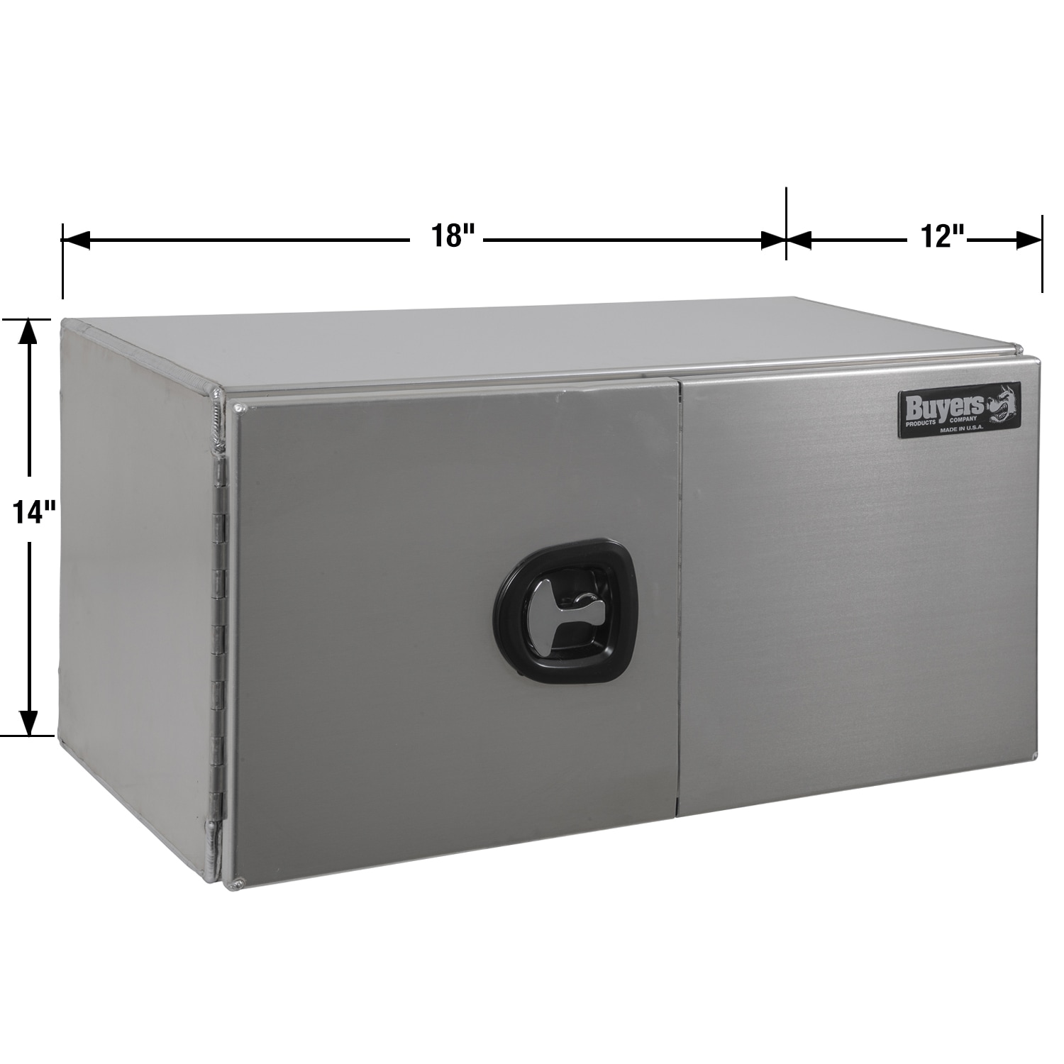 Buyers Products 1705345 Truck-Tool-Boxes - View #2