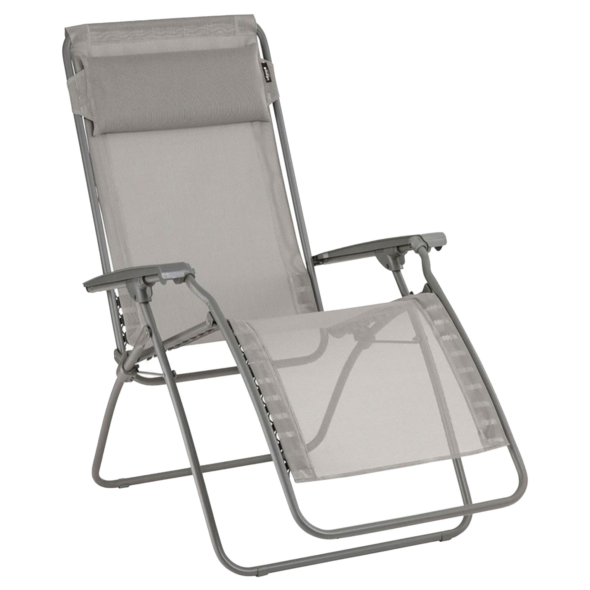 Lafuma 314767 Terre Folding Beach chair Adjustable and