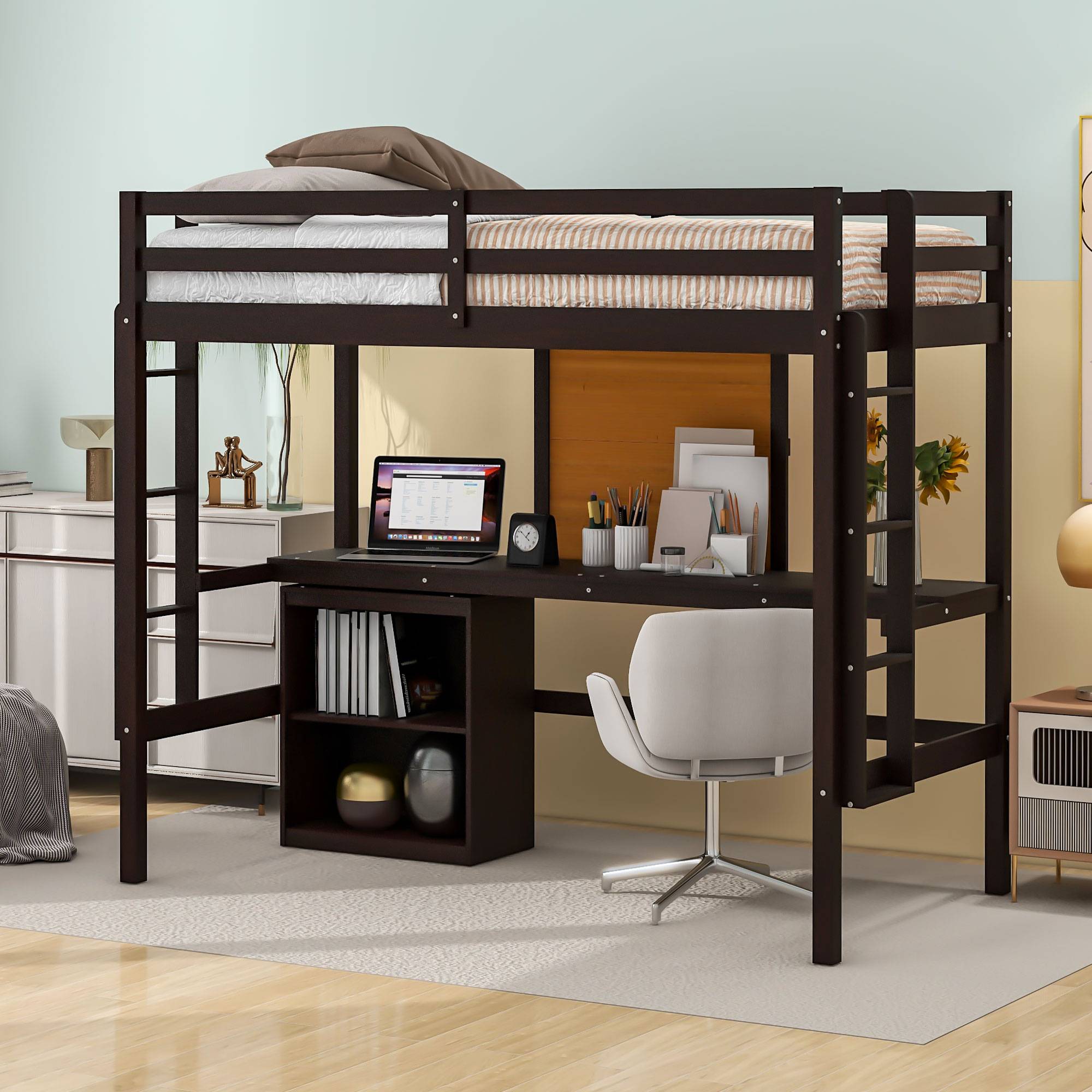 Yiekholo YLL-0682AAP Bunk-Beds - View #2