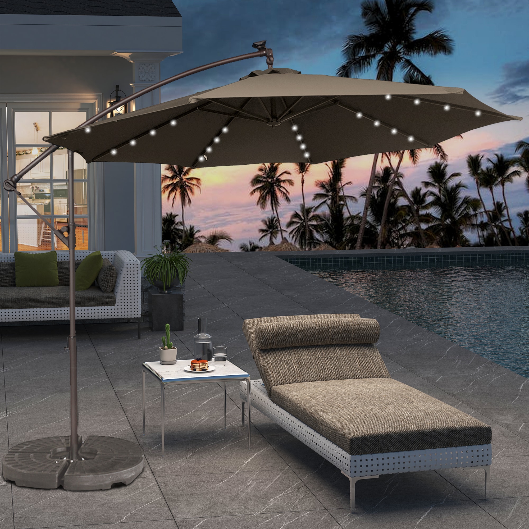 Dimakai DK--007223 Umbrellas-2 - View #2