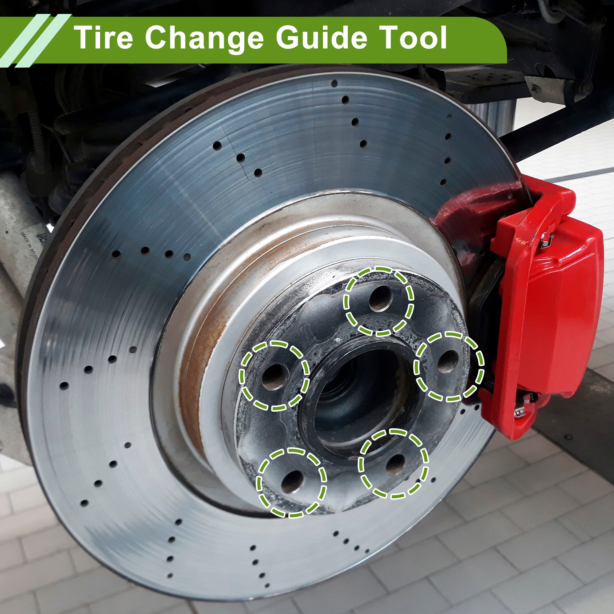 Unique Bargains S26020200UX9490 Tire-Repair-Tools - View #3