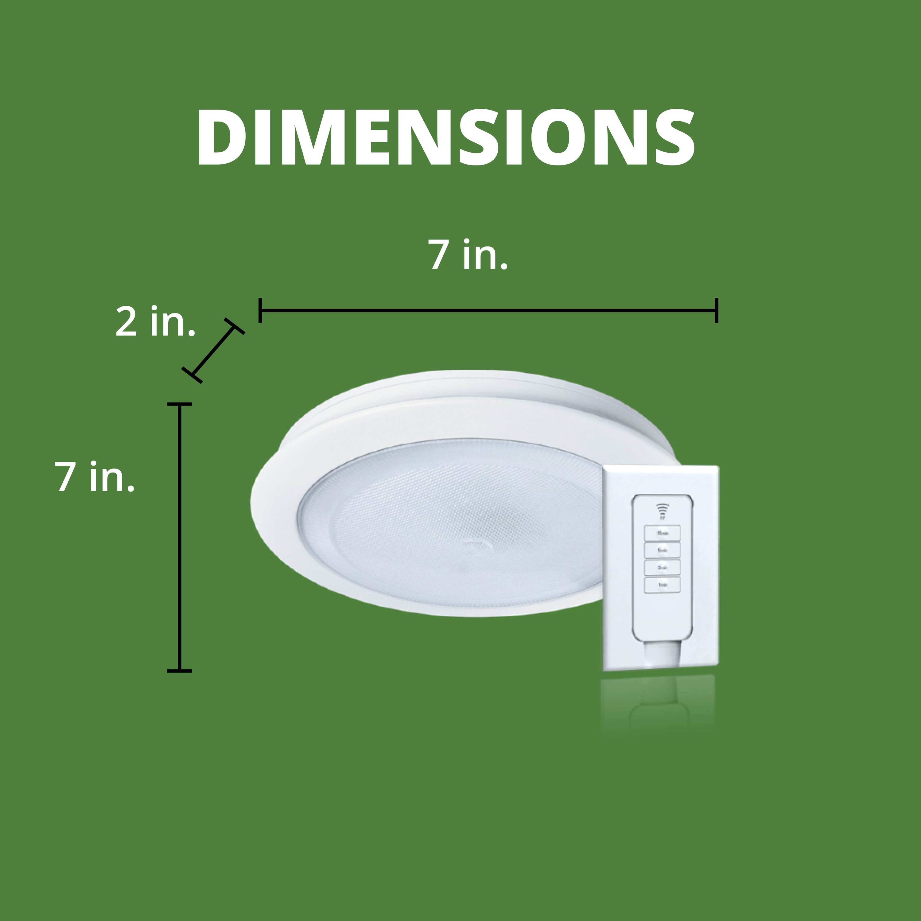 LIGHTESS Motion Sensor Ceiling Light Battery Operated LED Ceiling Lights  Wireless Indoor/Outdoor Wall Lights Motion Activated Dimmable Wall Sconce  with Remote Control, Photocell Sensor ON/Off