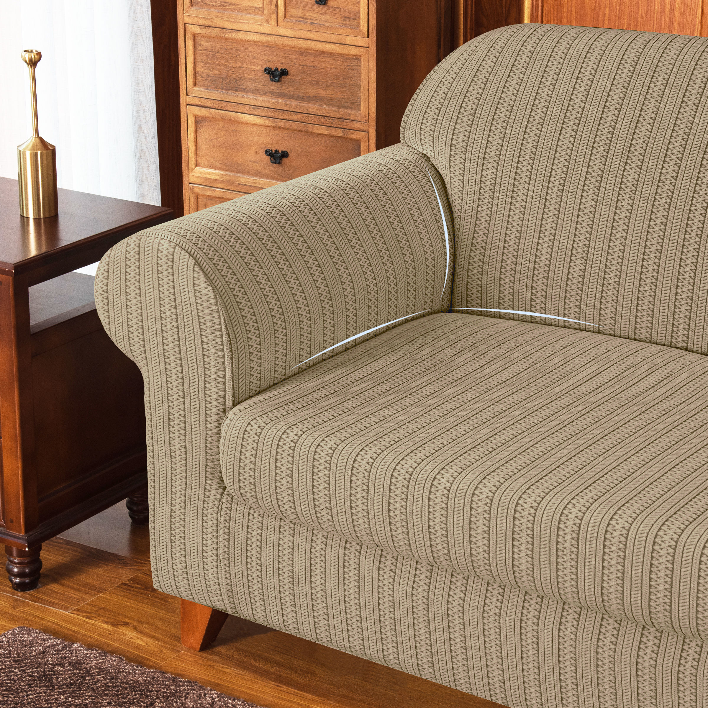 Subrtex SBTTWSFT002BB0L slipcovers - View #5