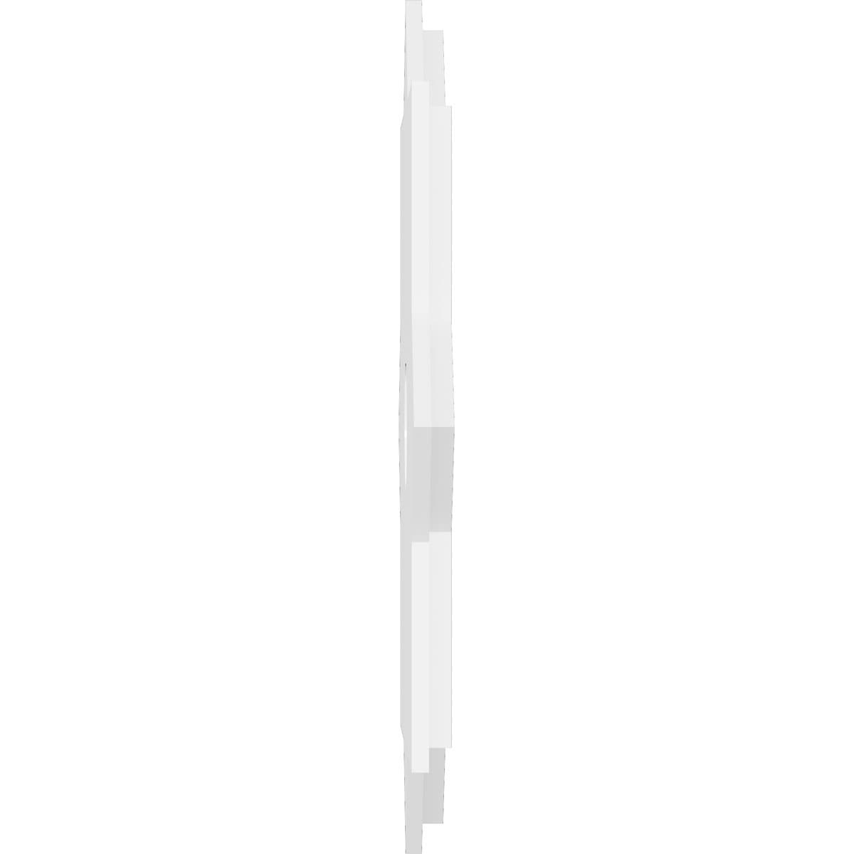 Ekena Millwork CMP12AL-03000 Ceiling-Medallions - View #3