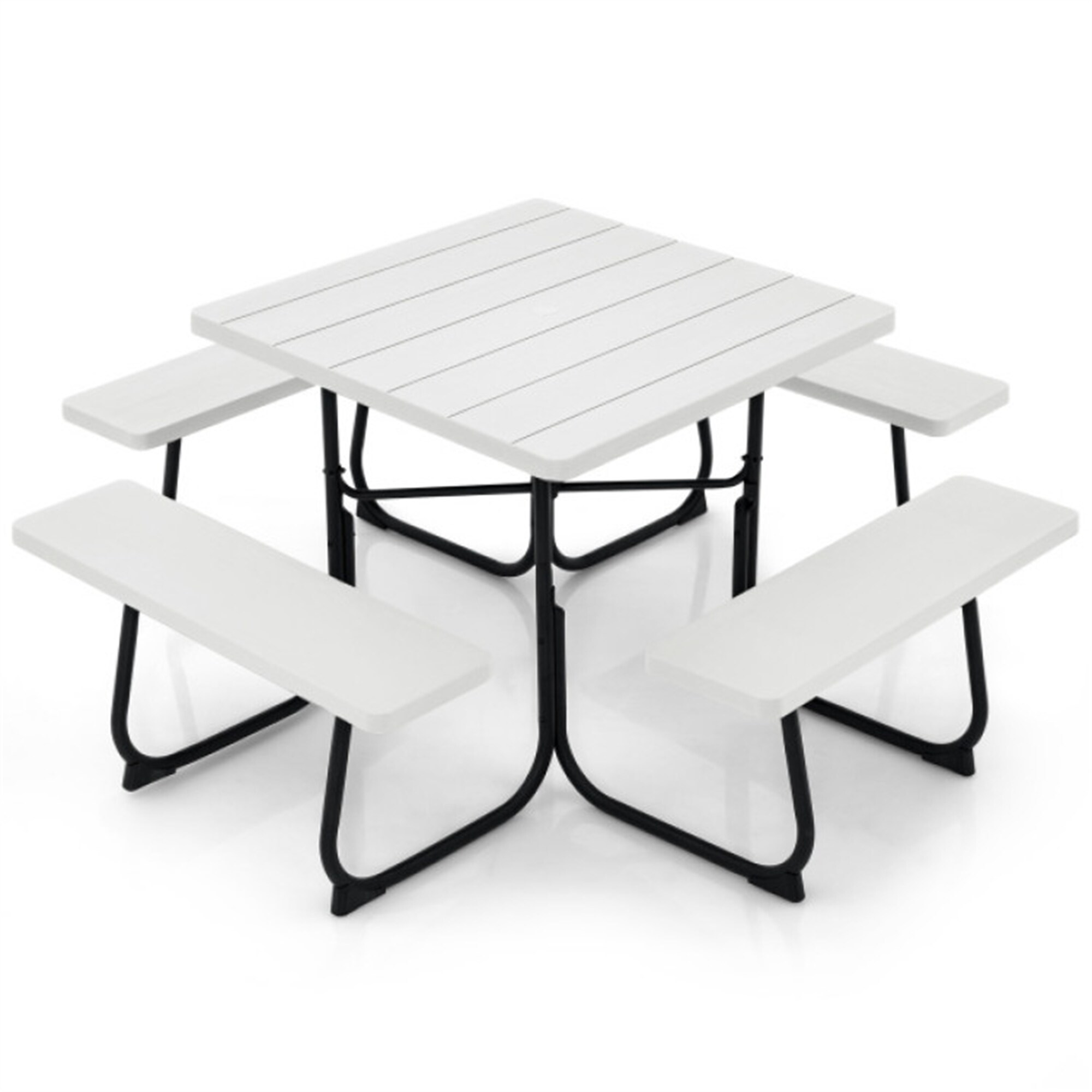 BABOOM BOM-1265WH+-CO Picnic-Tables - View #10