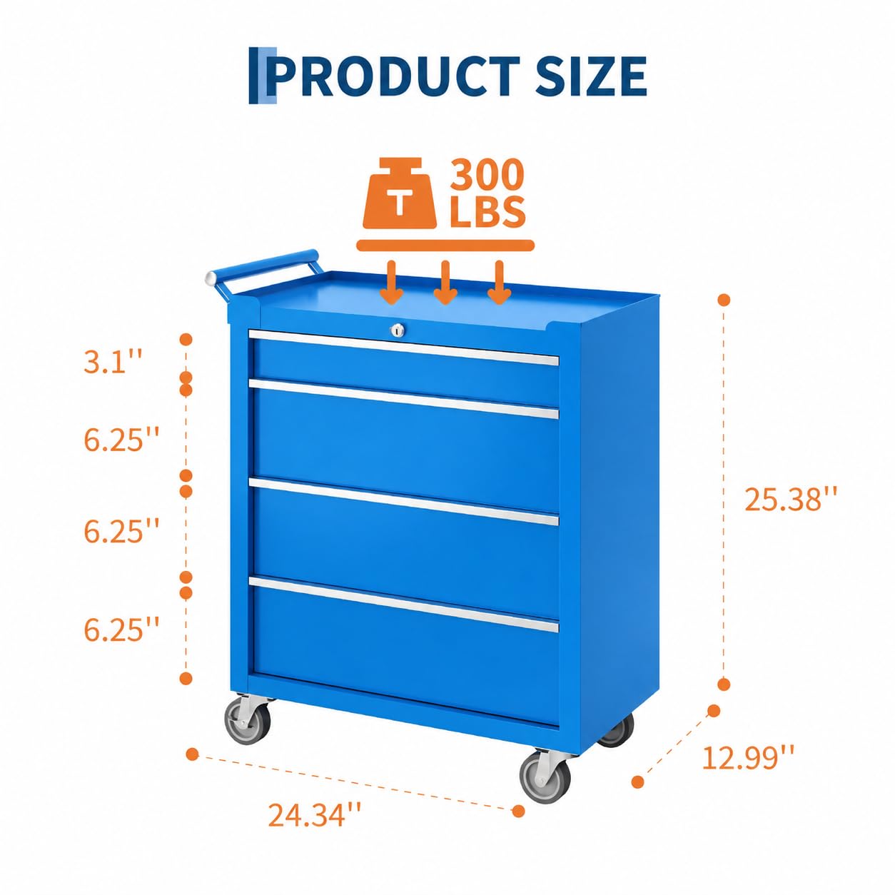 Assile XH26080606 Tool-Cabinets - View #2