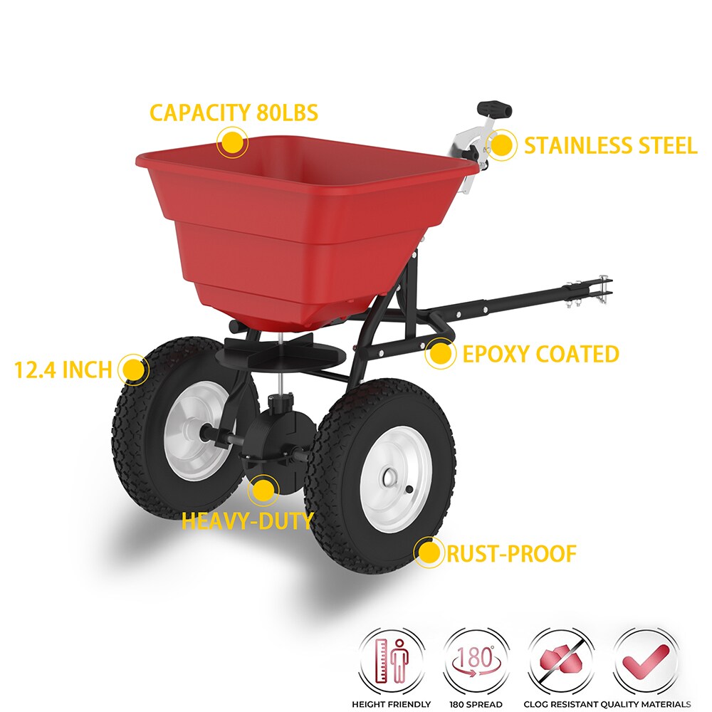 Homsee V-KF580005-01 Spreaders-Sprayers-Accessories - View #8
