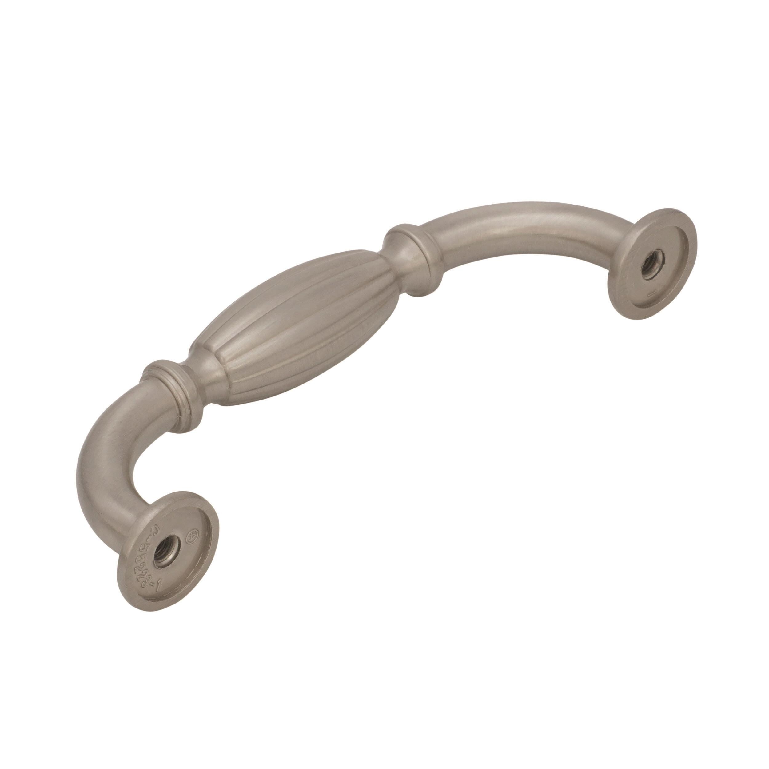 Amerock Blythe 3-3/4-in Center To Center Satin Nickel Arch Handle ...