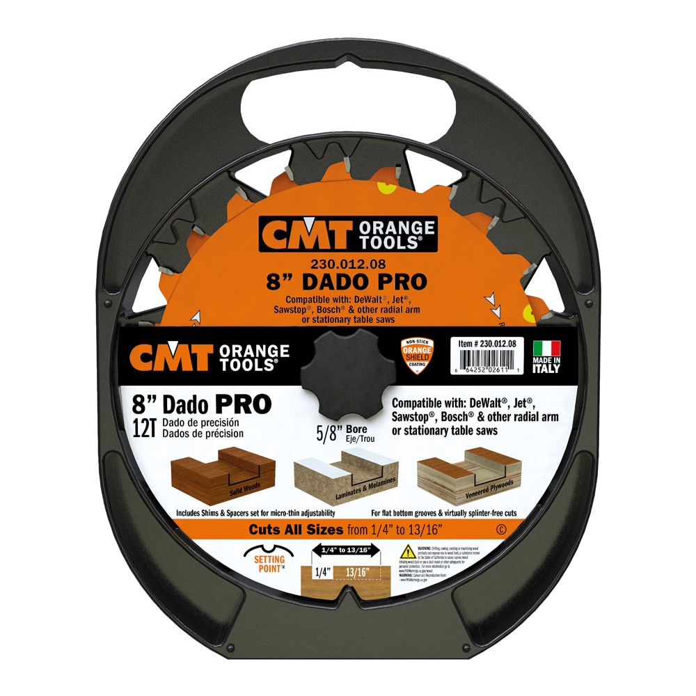 CMT 230.012.08 Circular-Saw-Blades - View #3
