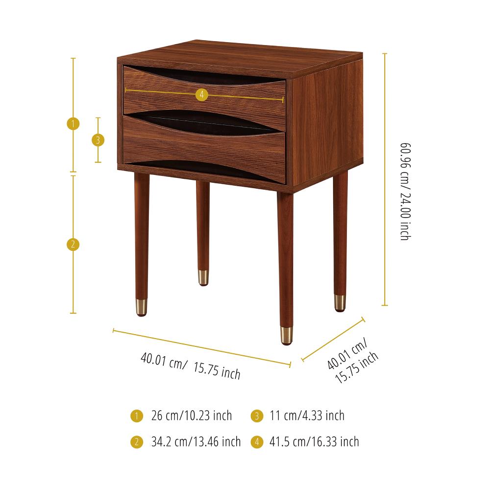 Teamson Home VNF-00066 End-Tables - View #5