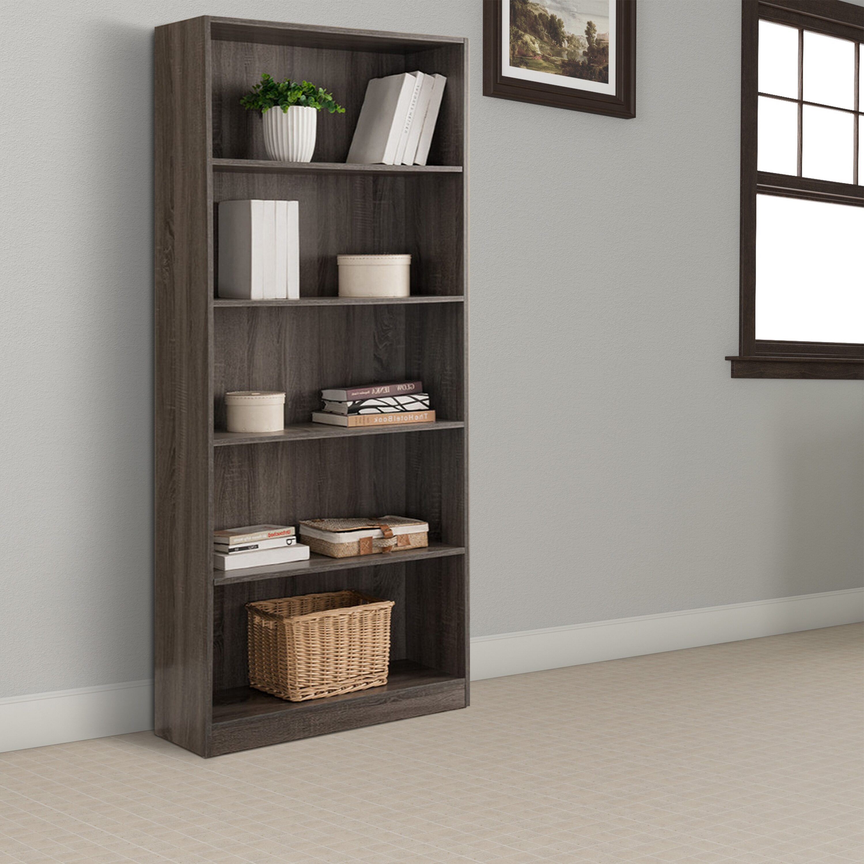 Benzara BM148854 bookcases - View #7