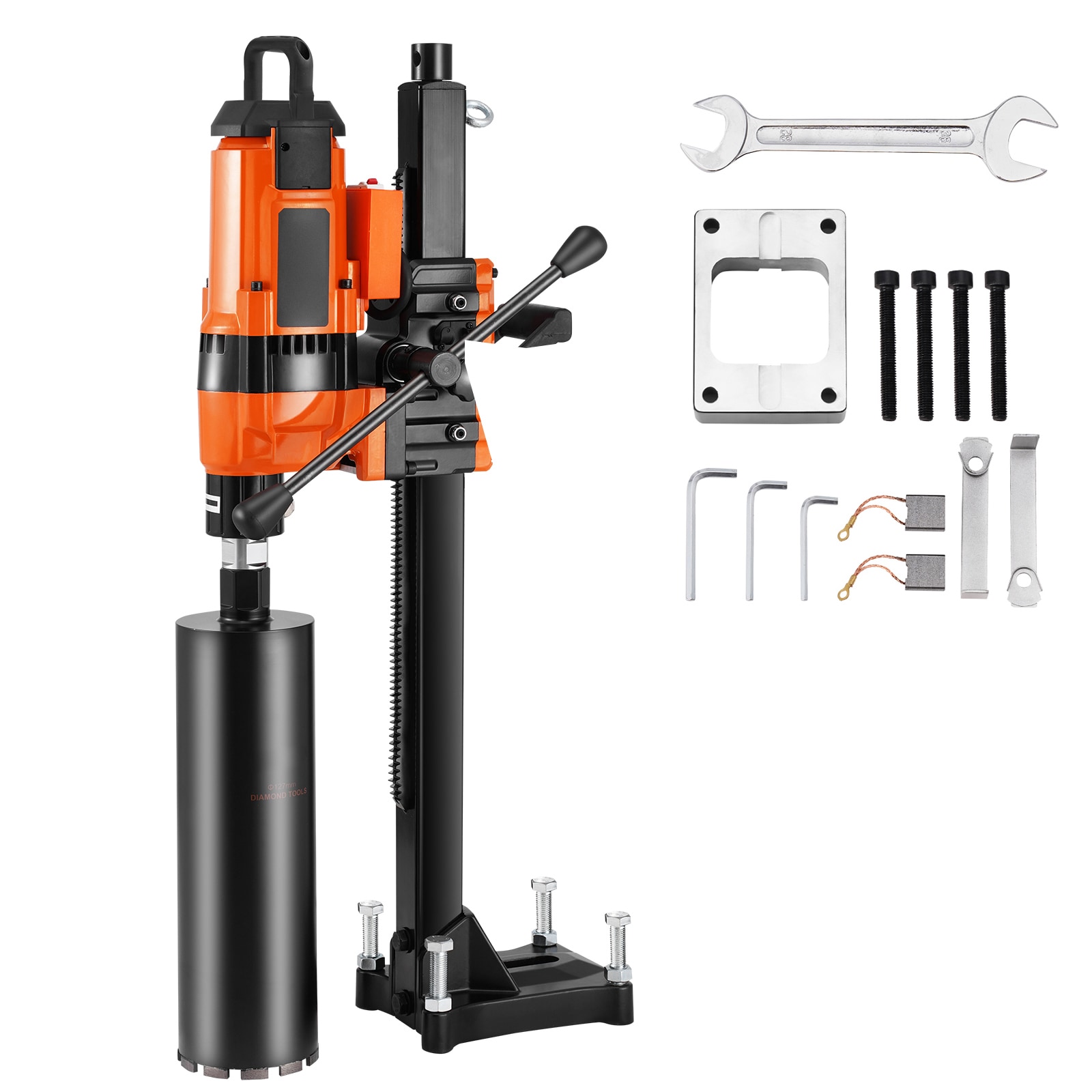 SVOPES SVOPESLSJGSZK10161V1 SDS-Max SDS-max Cordless Rotary Hammer Drill