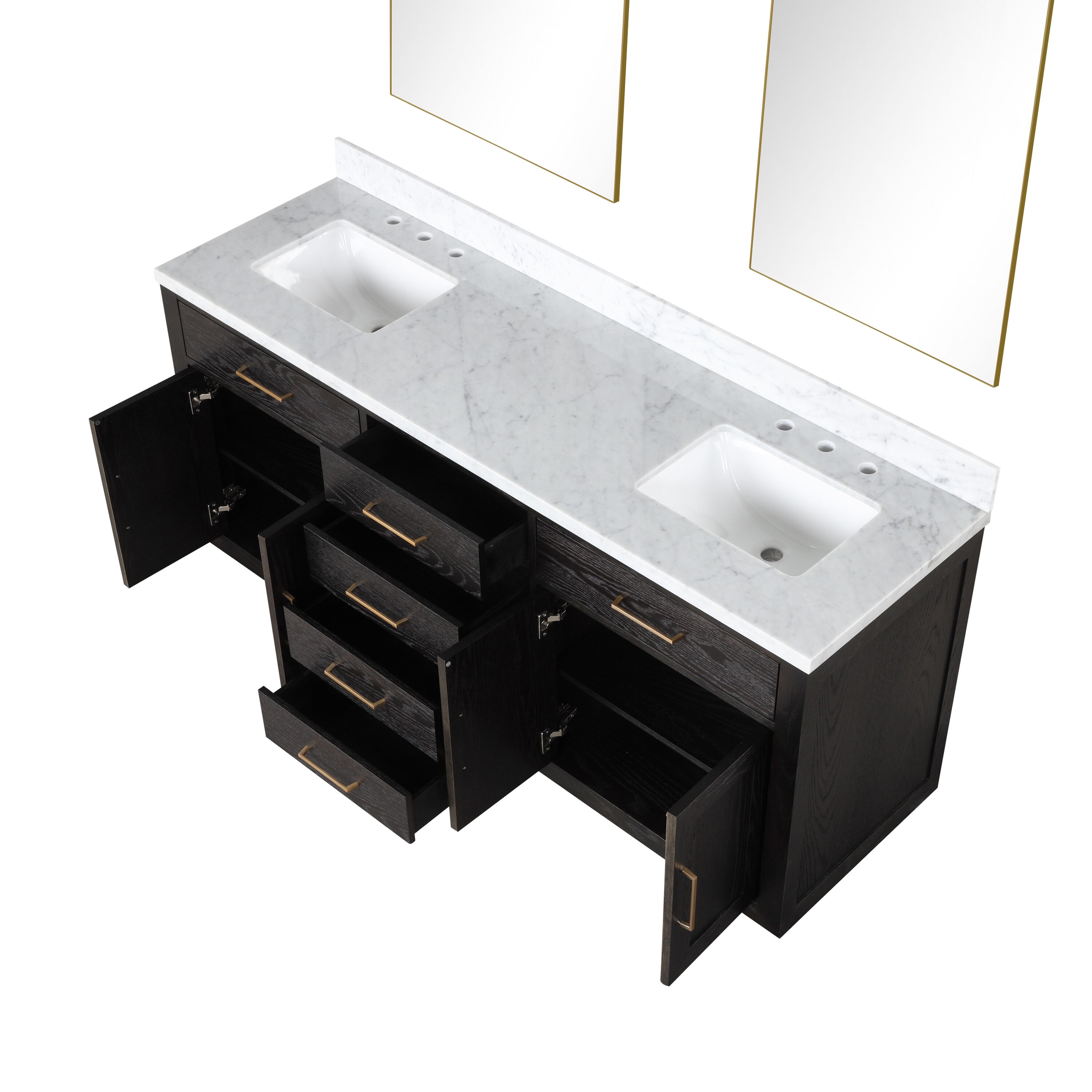 Lexora LVGI72DJ110 Bath-Vanity-Combo - View #5