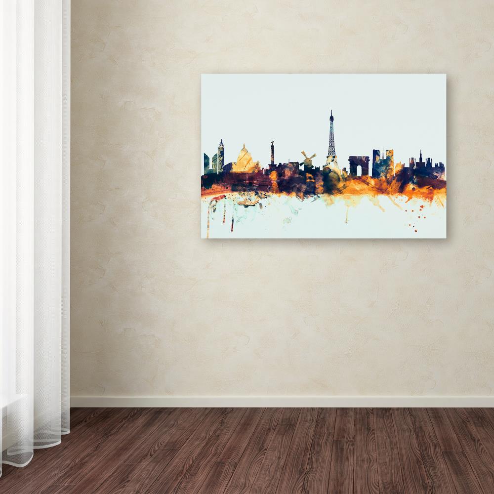 Trademark Fine Art MT1119-C1219GG Wall-Art - View #3
