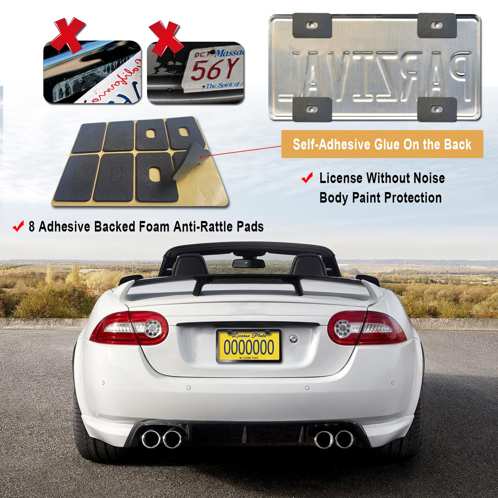 SenQWFa LDC0817C206 Automotive-Hardware - View #8