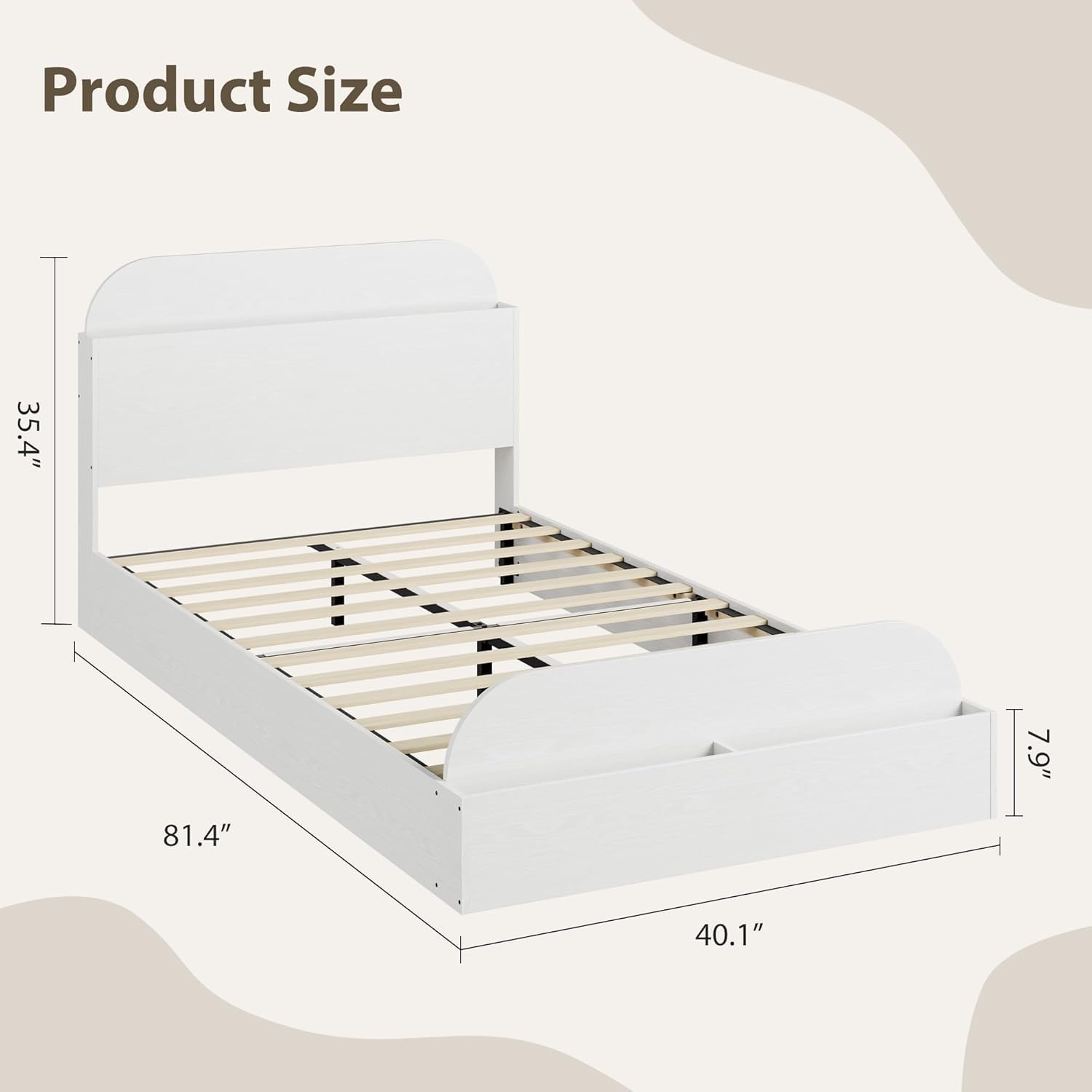 Garvee JMH0109-PHK-33W3HJE8 beds - View #2