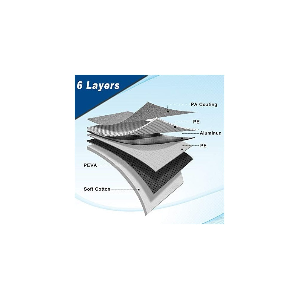 Holthly B0BG25VBH1 Universal-Car-Covers - View #5
